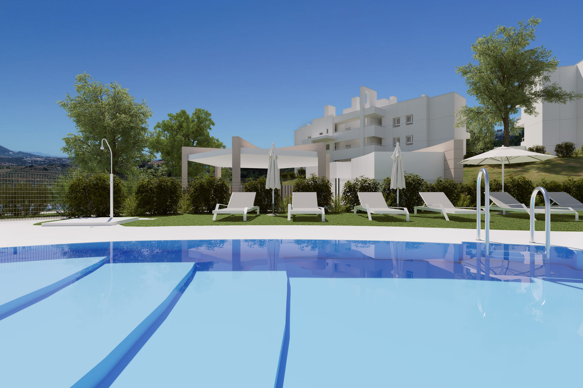 Nieuwbouw Woningen - Appartement / flat - Mijas