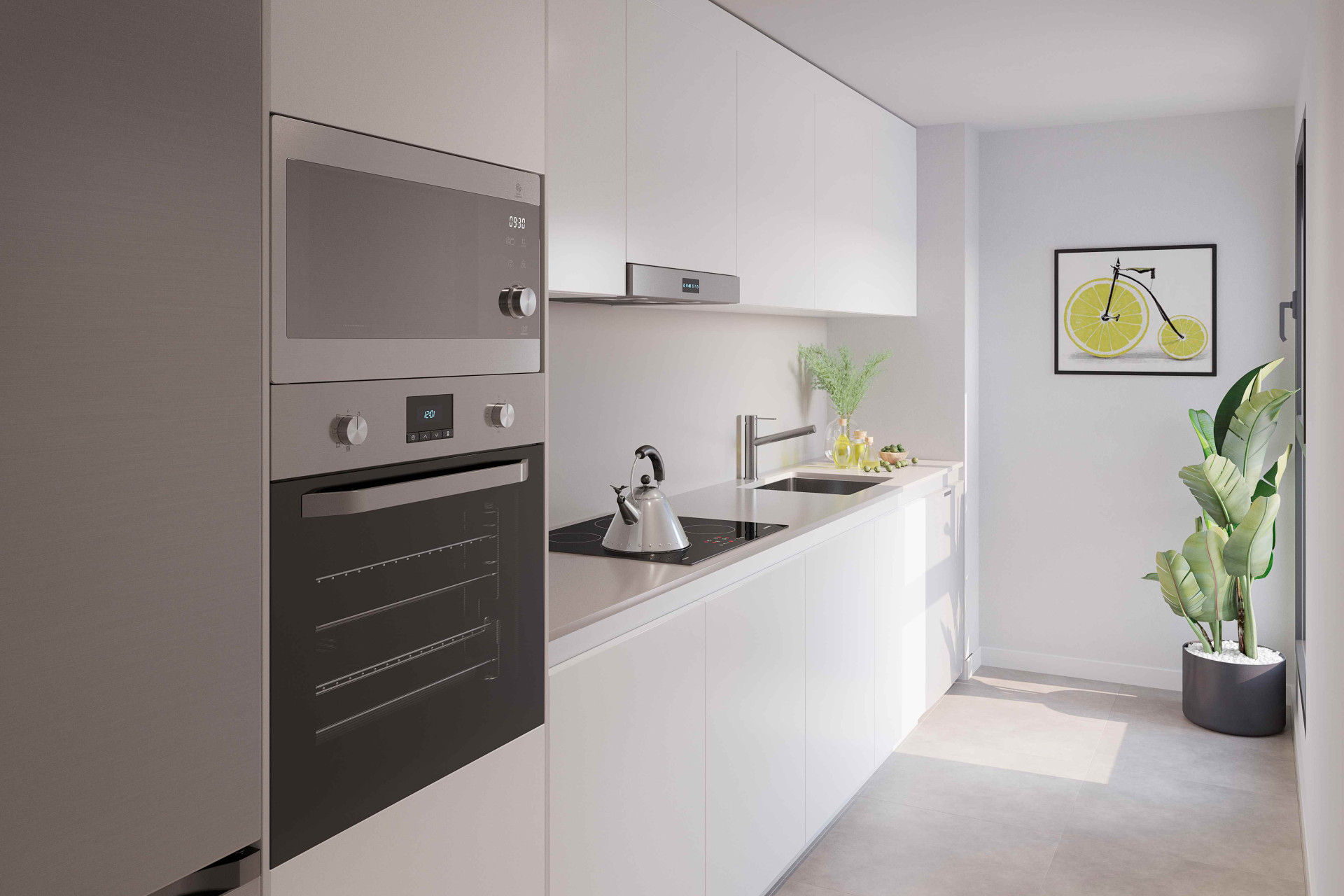 Nieuwbouw Woningen - Appartement / flat - Mijas