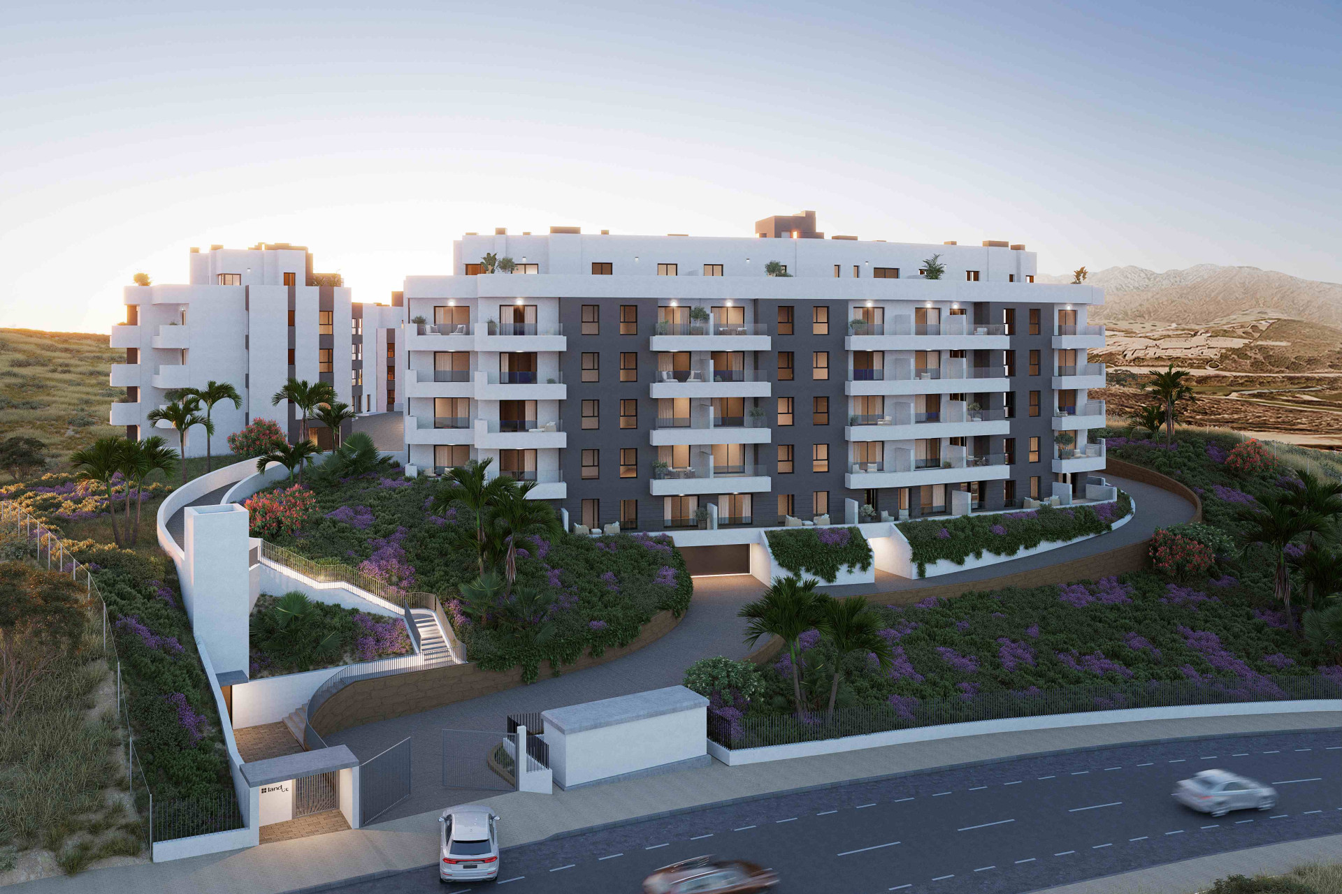 Nieuwbouw Woningen - Appartement / flat - Mijas