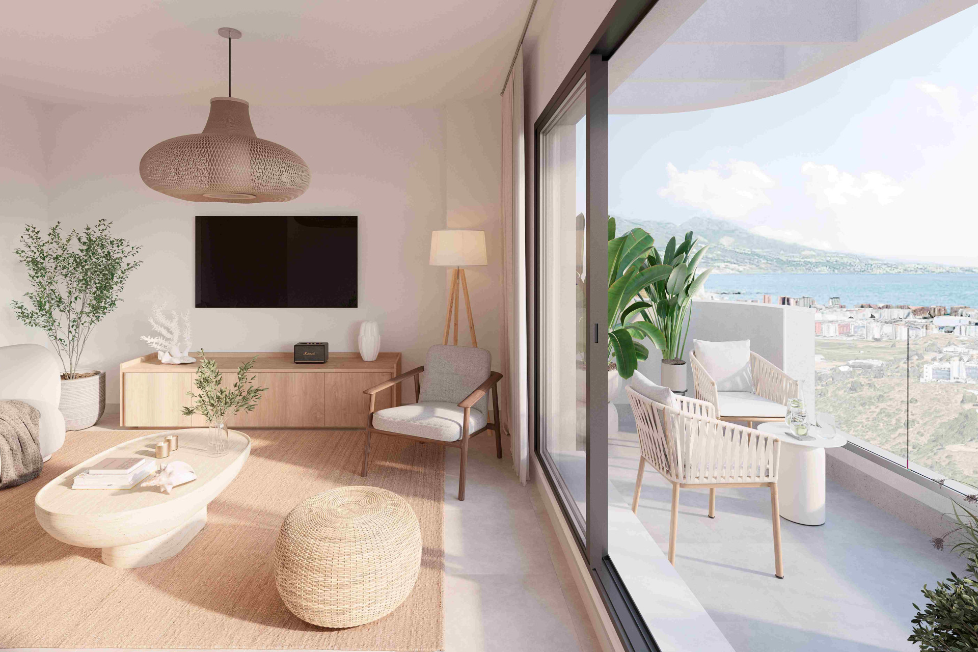 Nieuwbouw Woningen - Appartement / flat - Mijas