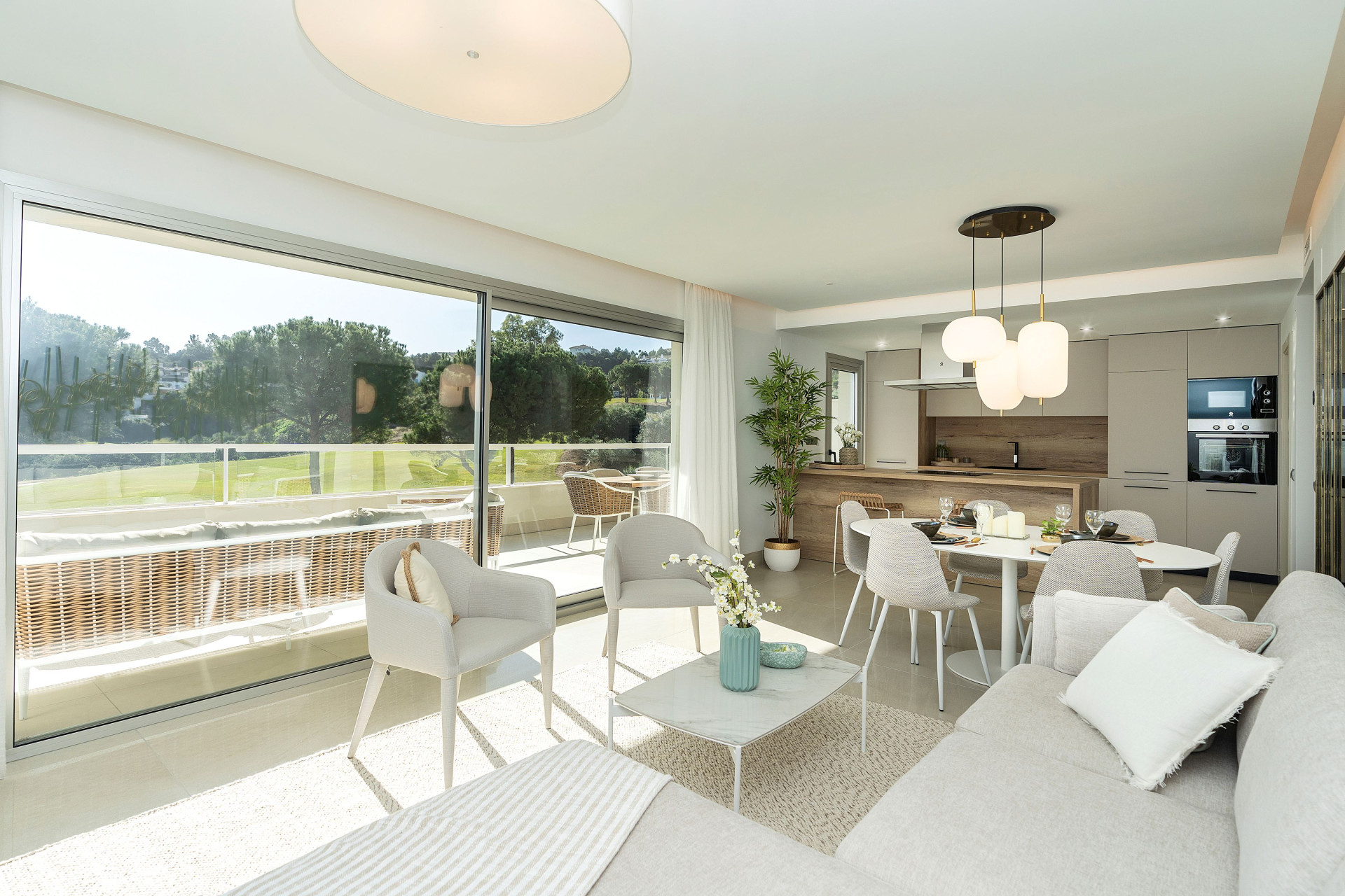 Nieuwbouw Woningen - Appartement / flat - Mijas