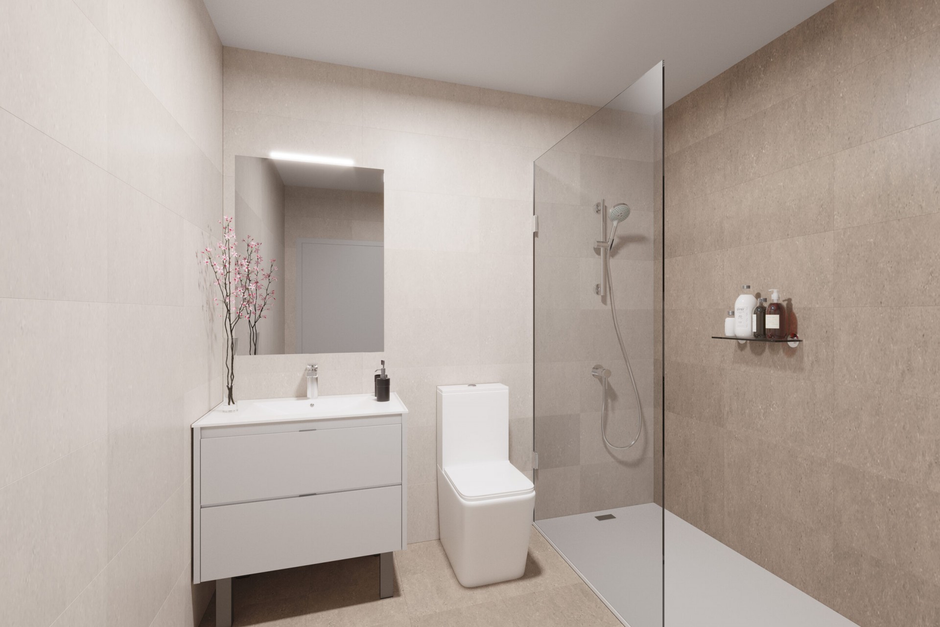 Nieuwbouw Woningen - Appartement / flat - Mijas
