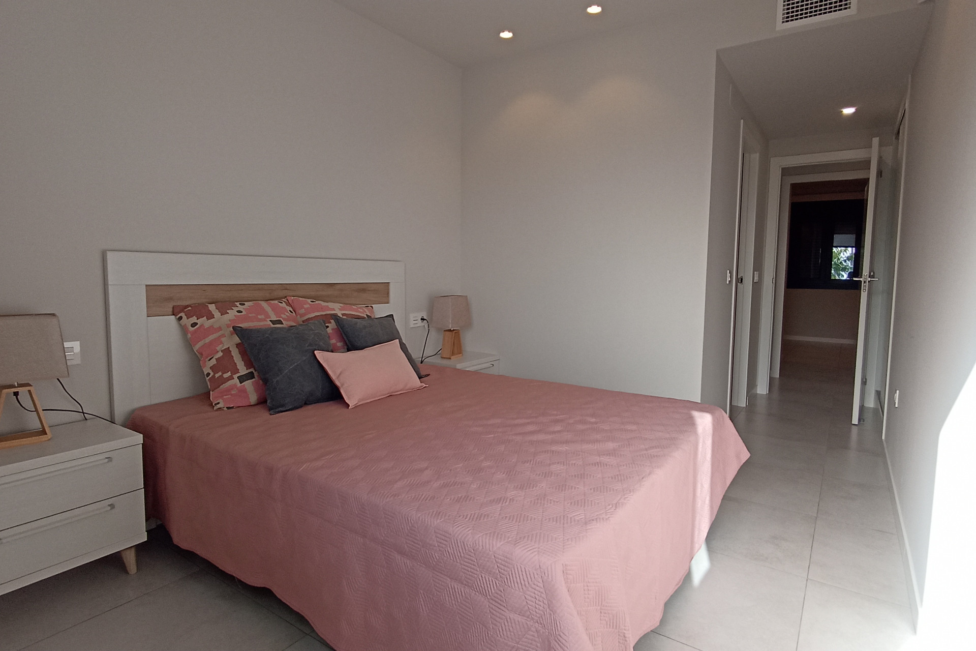 Nieuwbouw Woningen - Appartement / flat - Mil Palmeras