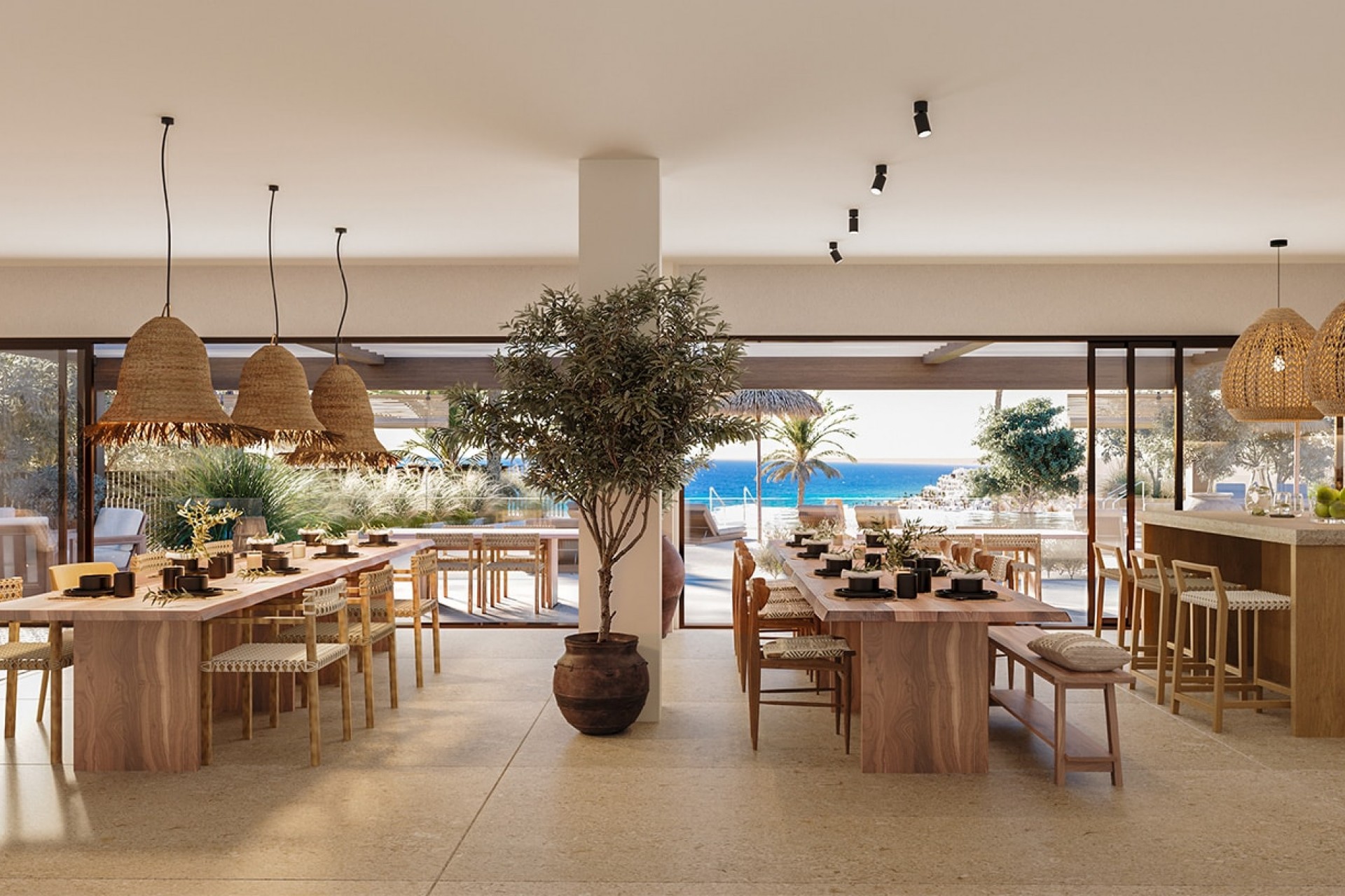 Nieuwbouw Woningen - Appartement / flat - Mojacar - Macenas
