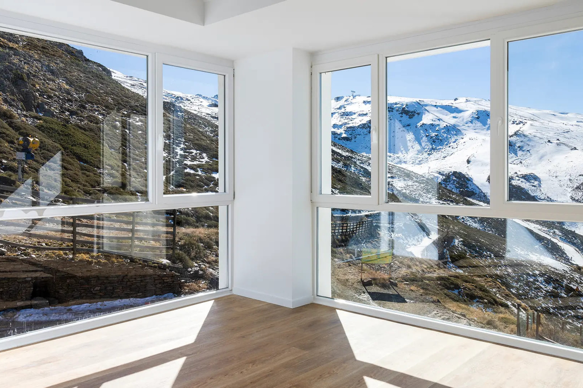 Nieuwbouw Woningen - Appartement / flat - Monachil