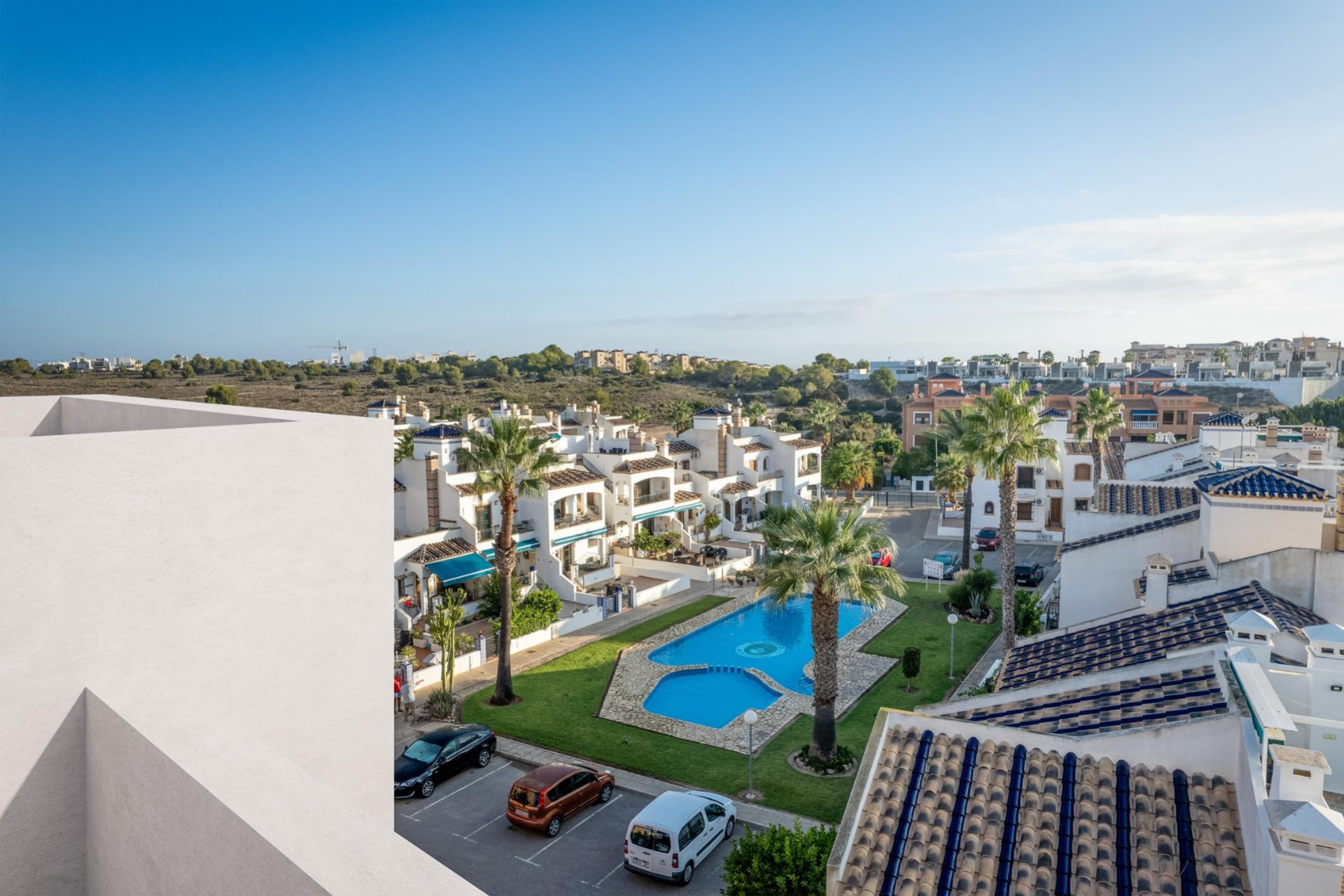 Nieuwbouw Woningen - Appartement / flat - Orihuela Costa - PAU 8