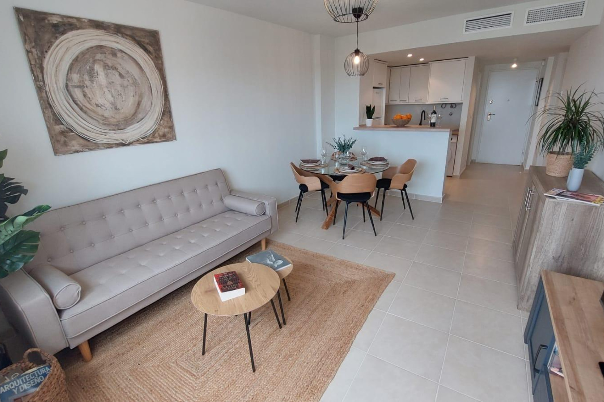 Nieuwbouw Woningen - Appartement / flat - Orihuela Costa - PAU 8