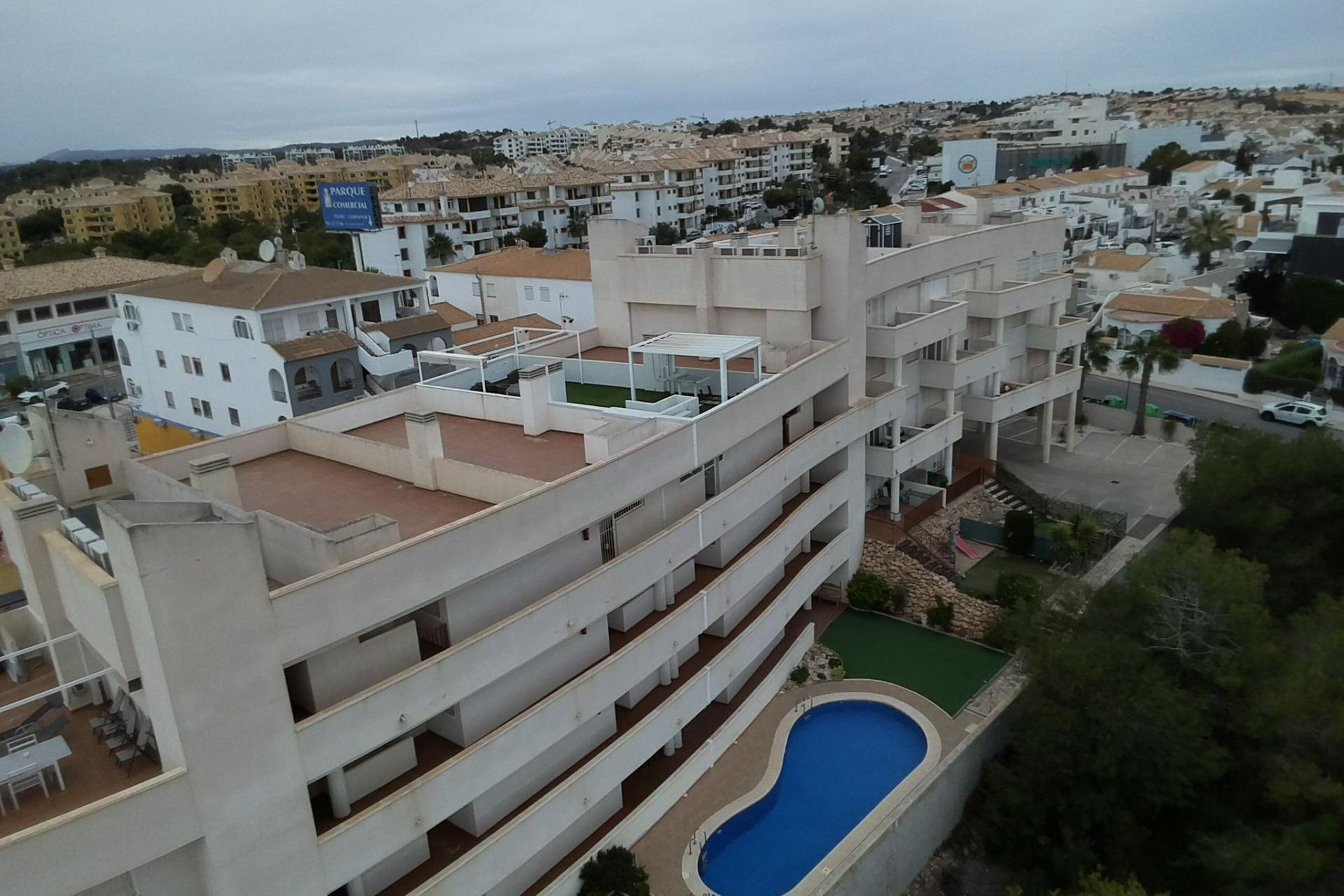 Nieuwbouw Woningen - Appartement / flat - Orihuela Costa - PAU 8