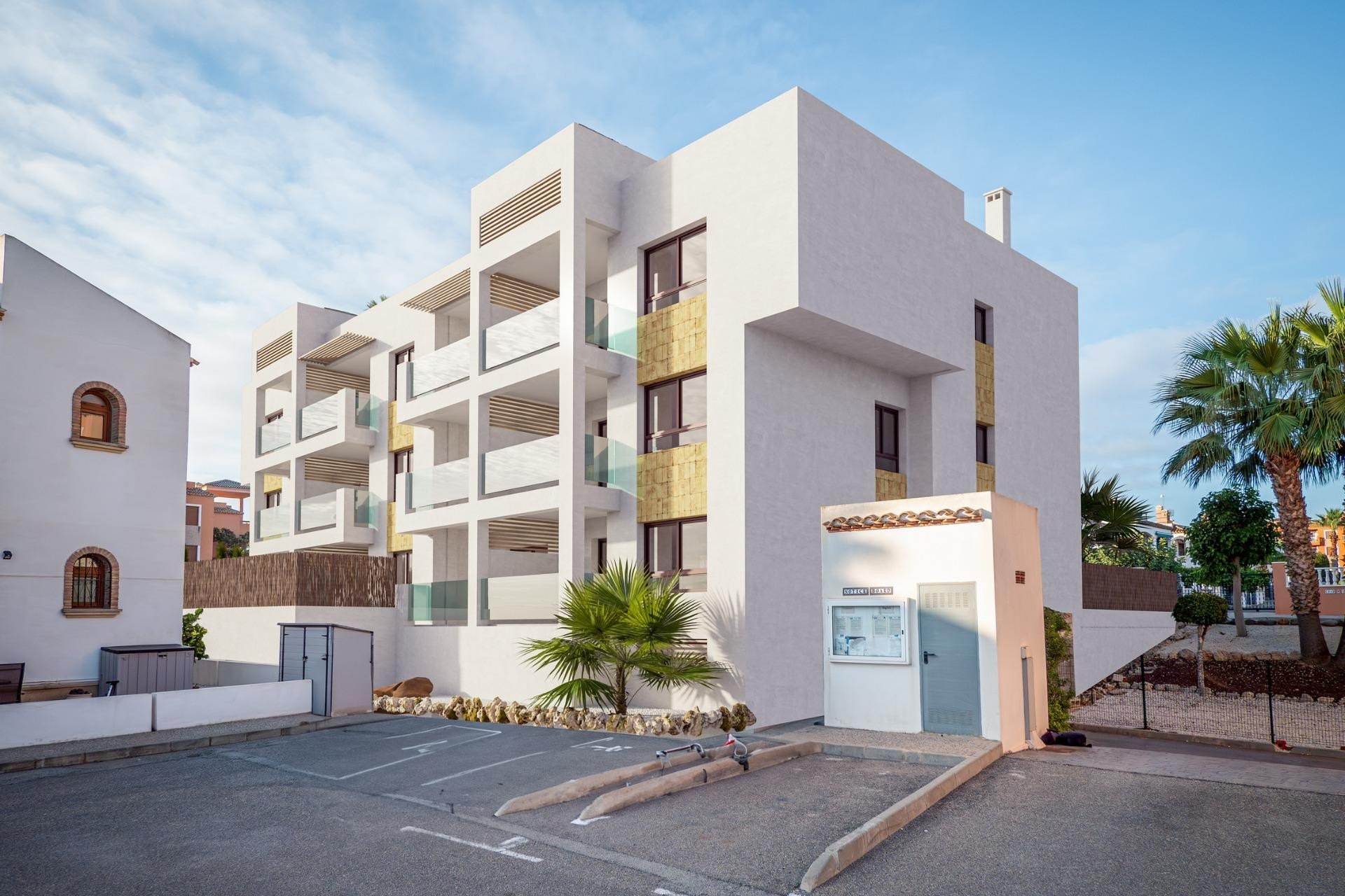 Nieuwbouw Woningen - Appartement / flat - Orihuela Costa - PAU 8