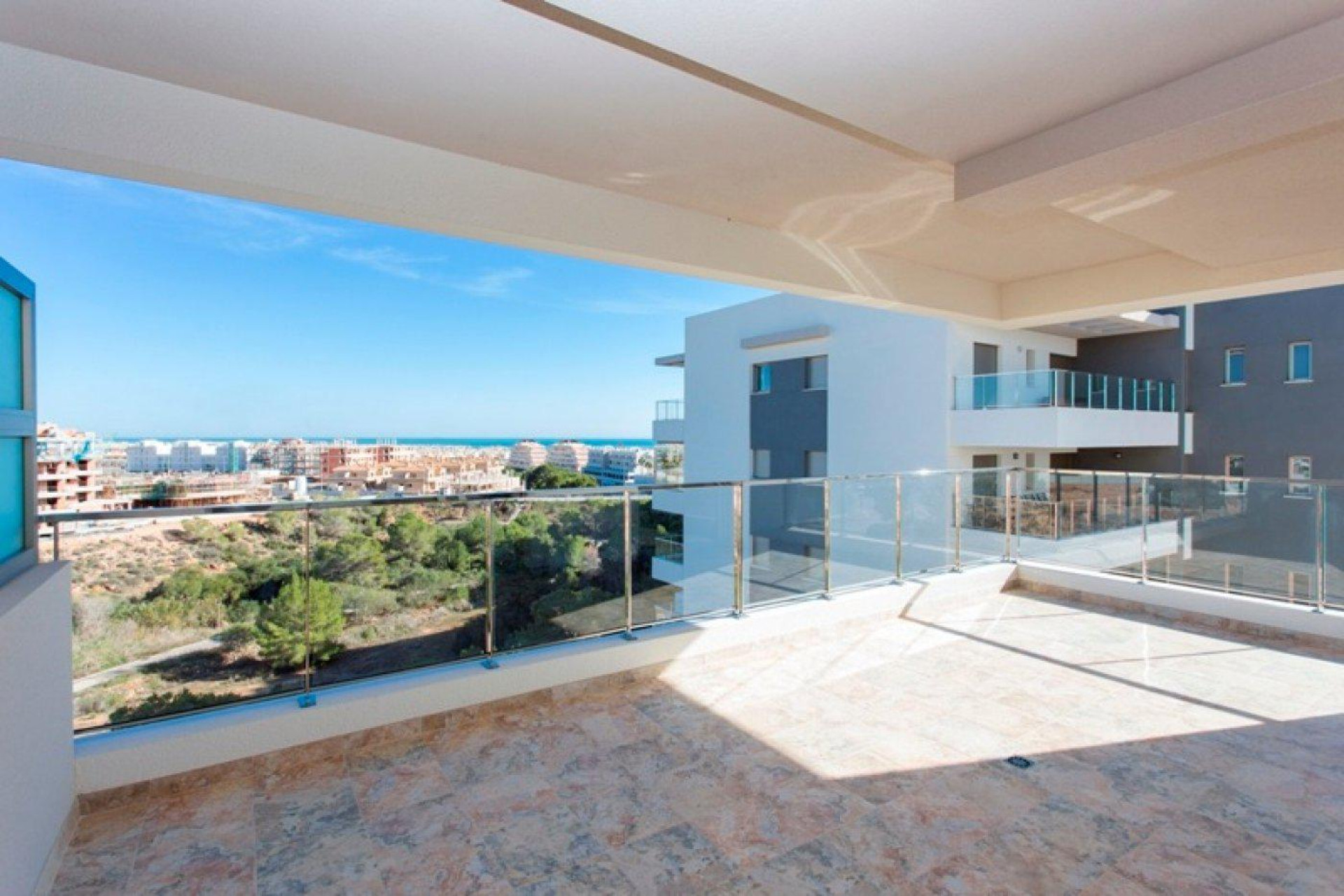 Nieuwbouw Woningen - Appartement / flat - Orihuela Costa - Villamartín