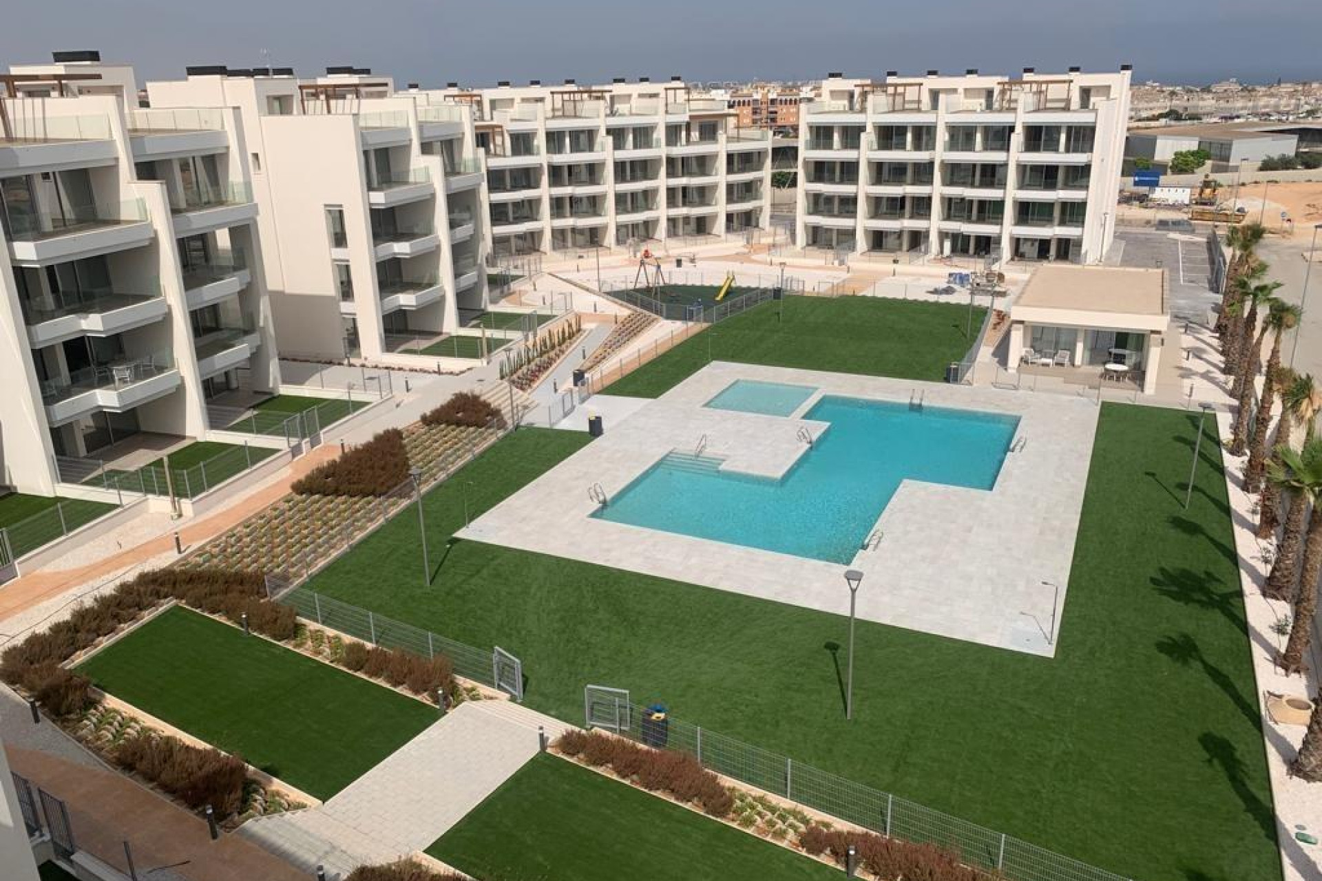 Nieuwbouw Woningen - Appartement / flat - Orihuela Costa - Villamartín