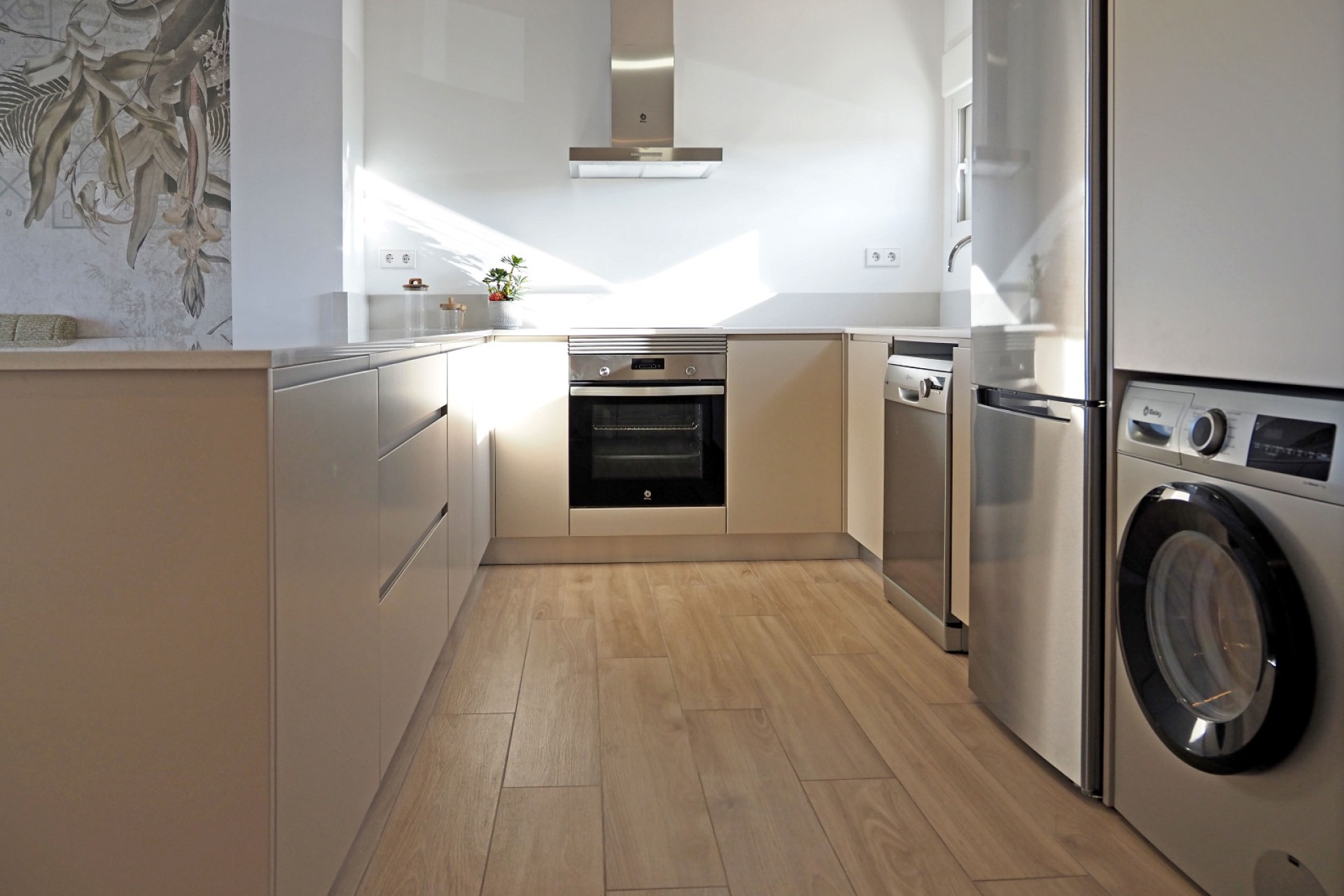 Nieuwbouw Woningen - Appartement / flat - Orihuela Costa