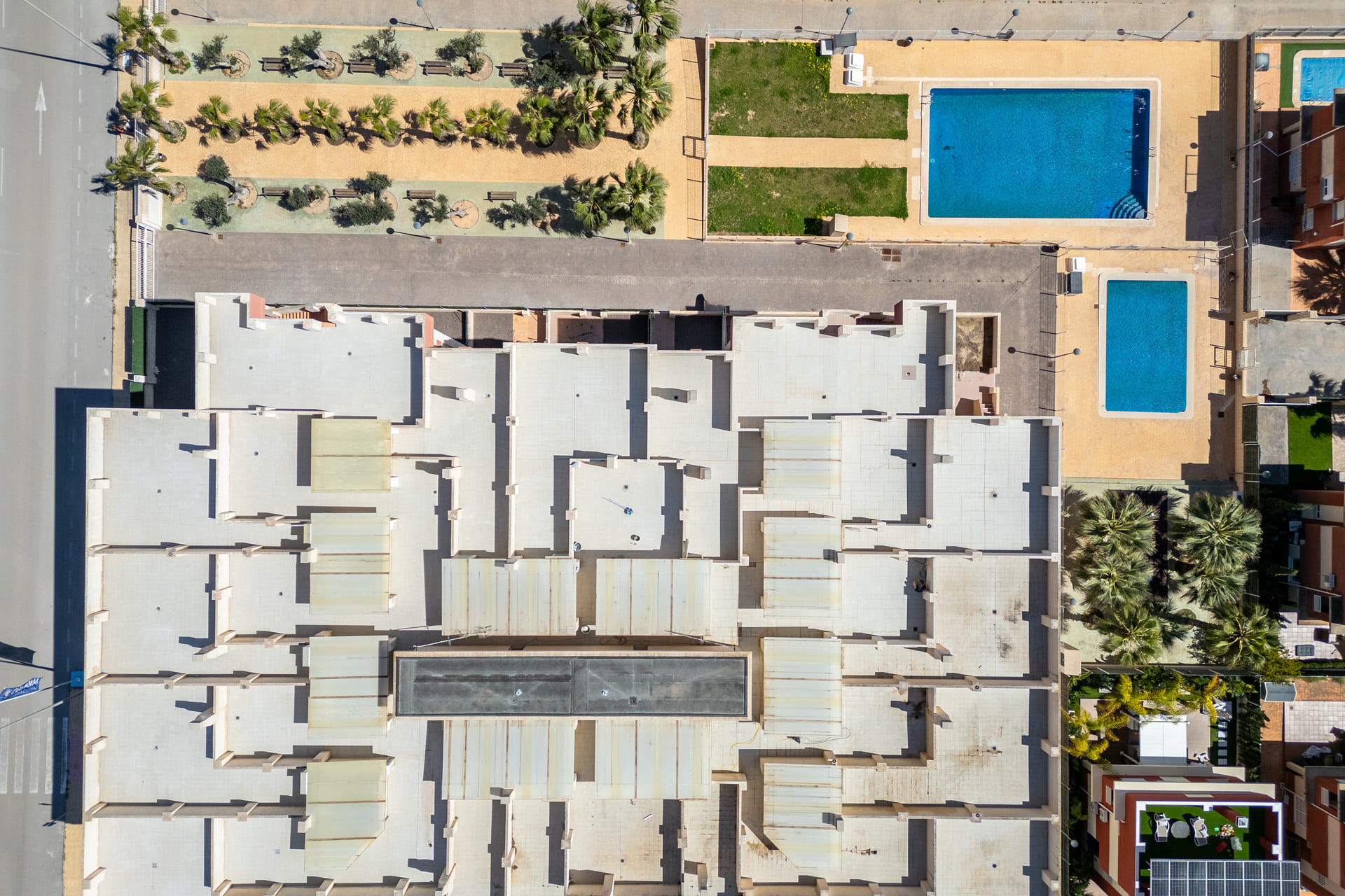 Nieuwbouw Woningen - Appartement / flat - Orihuela Costa