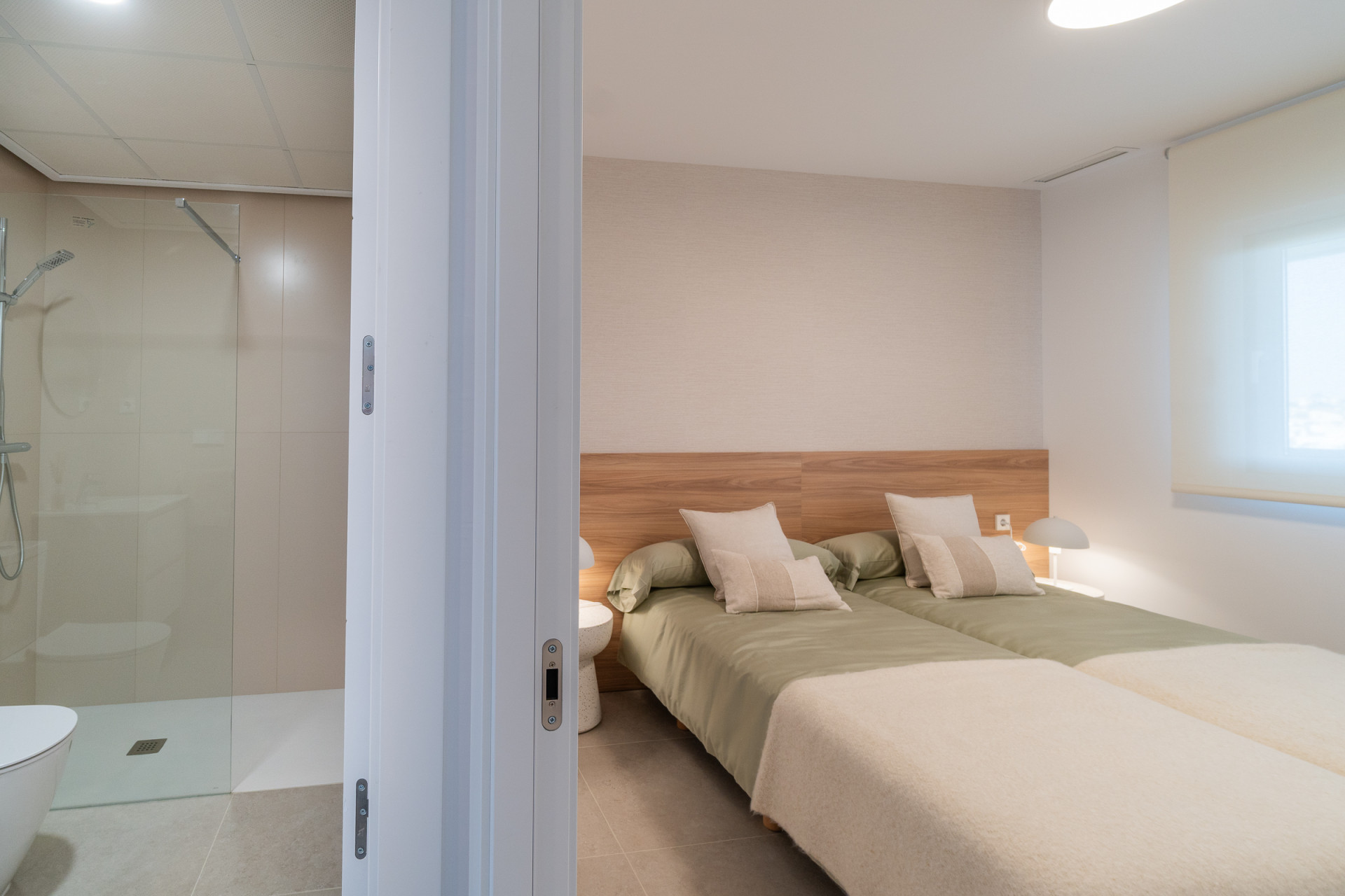 Nieuwbouw Woningen - Appartement / flat - Orihuela Costa