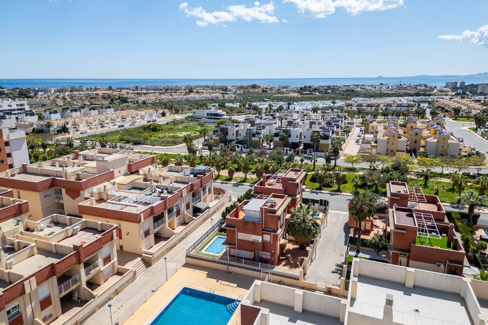 Nieuwbouw Woningen - Appartement / flat - Orihuela Costa