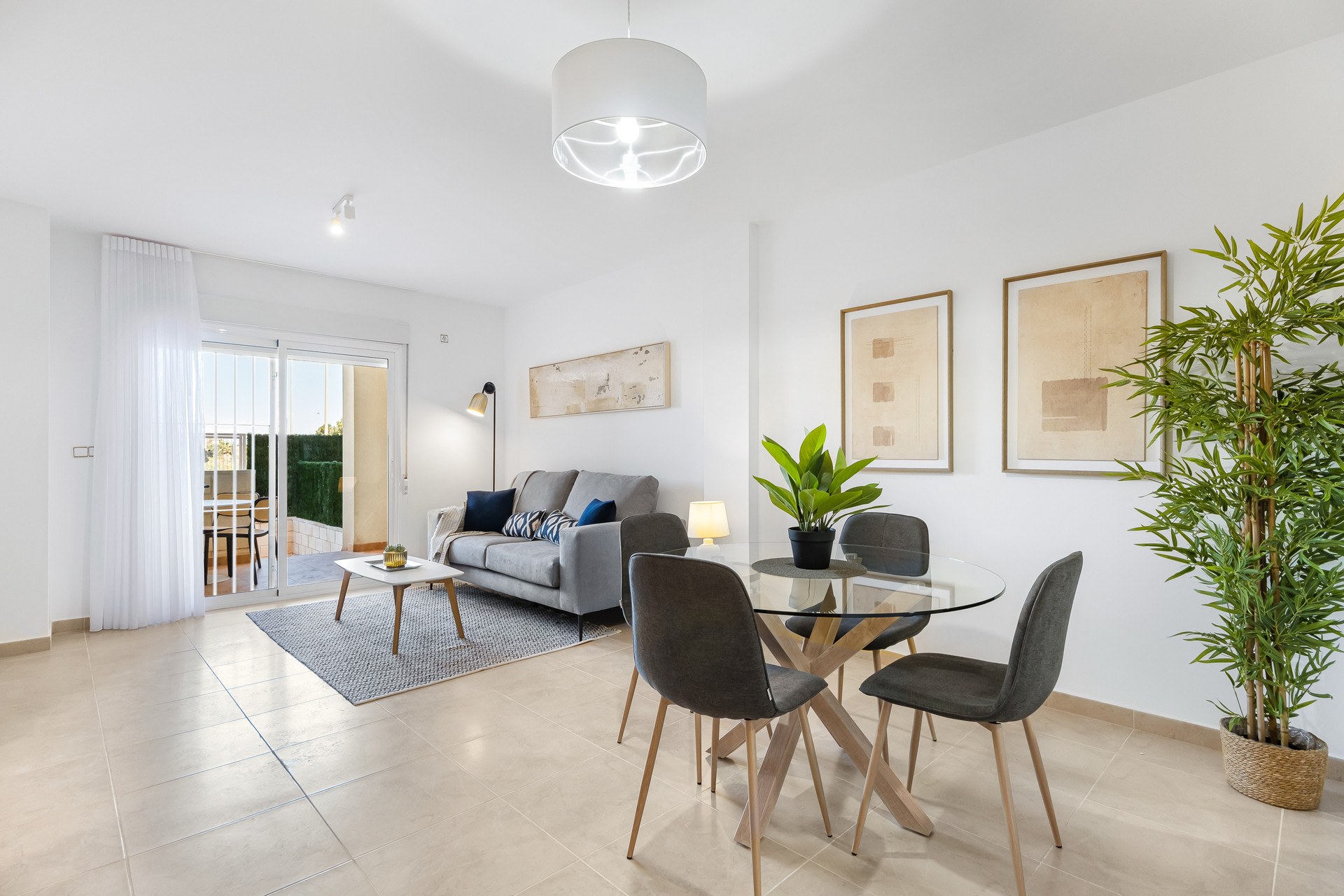 Nieuwbouw Woningen - Appartement / flat - Orihuela Costa