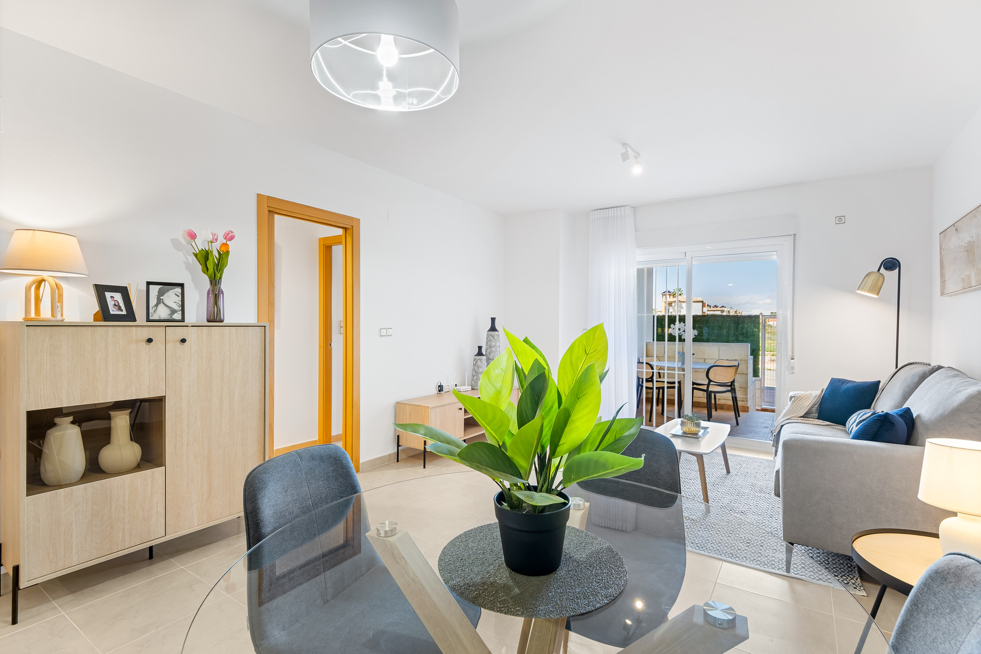 Nieuwbouw Woningen - Appartement / flat - Orihuela Costa