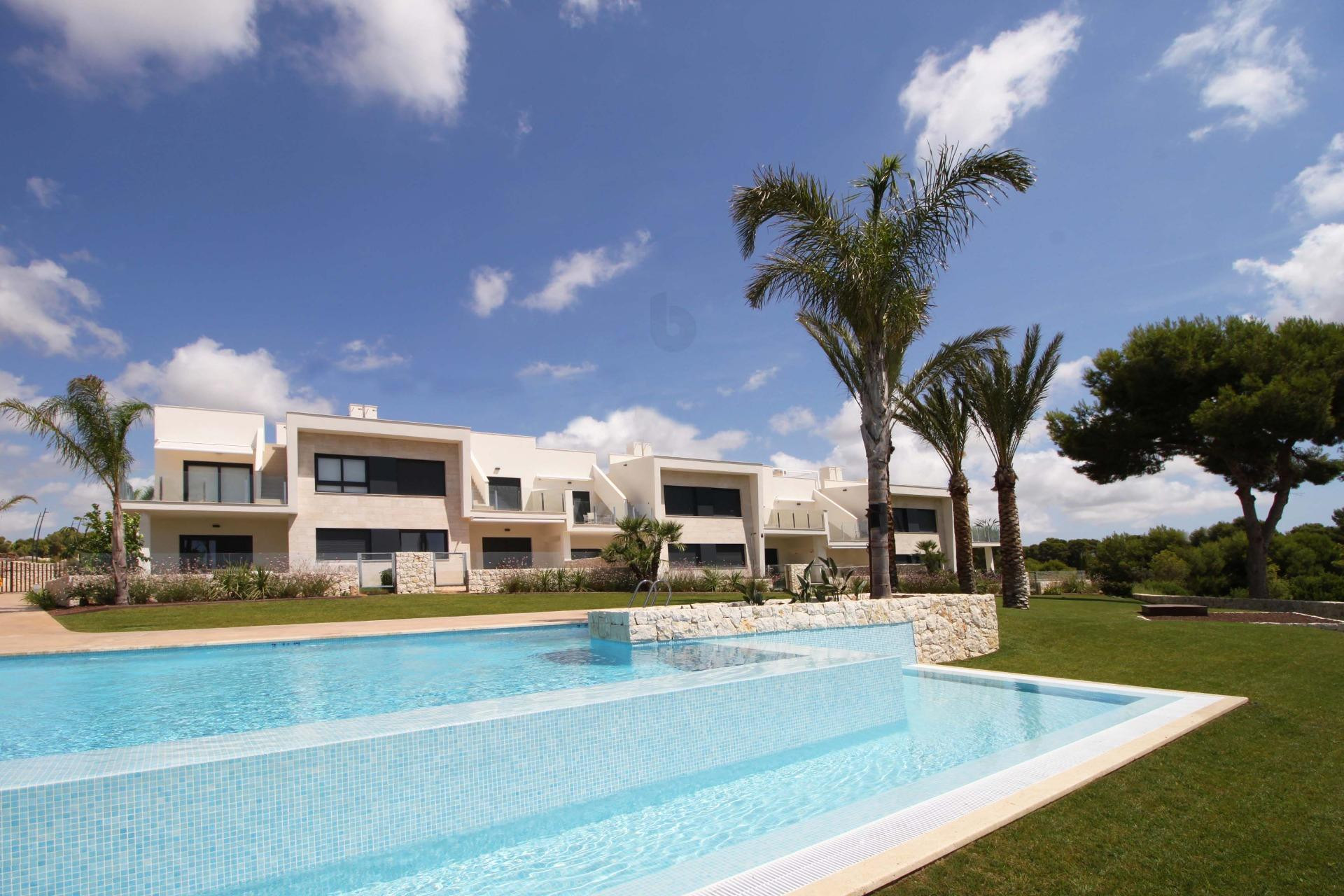 Nieuwbouw Woningen - Appartement / flat - Pilar de la Horadada - Lo Romero Golf