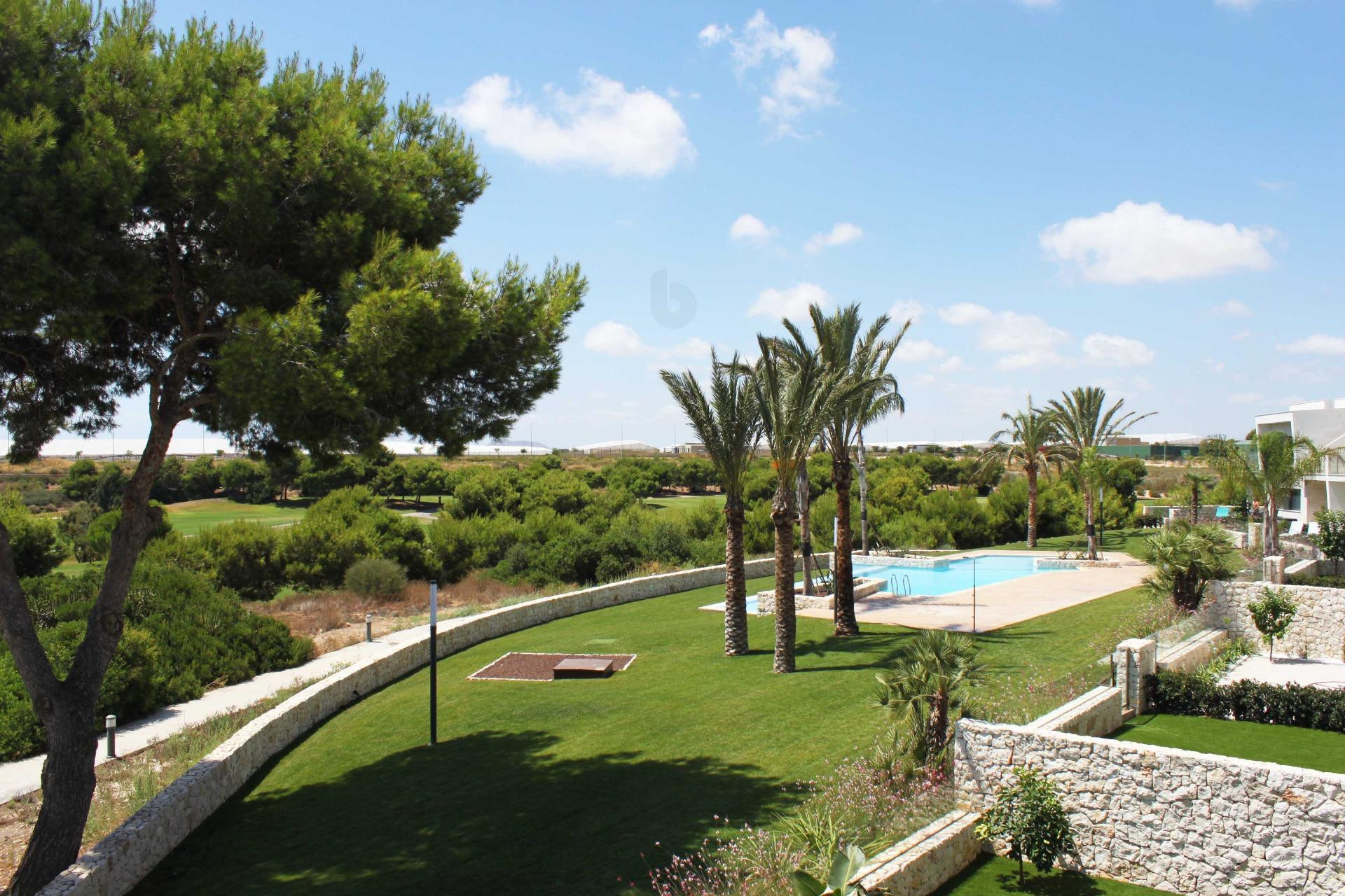 Nieuwbouw Woningen - Appartement / flat - Pilar de la Horadada - Lo Romero Golf