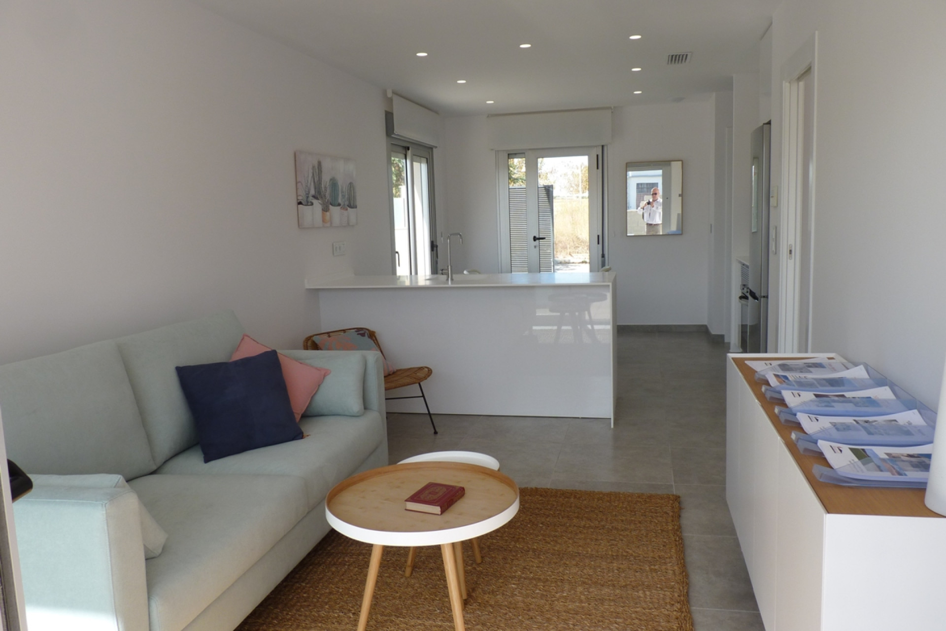 Nieuwbouw Woningen - Appartement / flat - Pilar de la Horadada