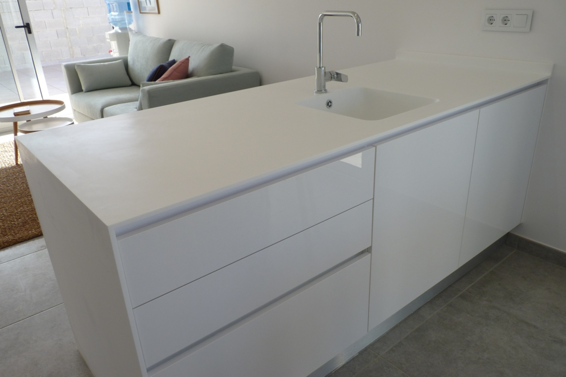 Nieuwbouw Woningen - Appartement / flat - Pilar de la Horadada