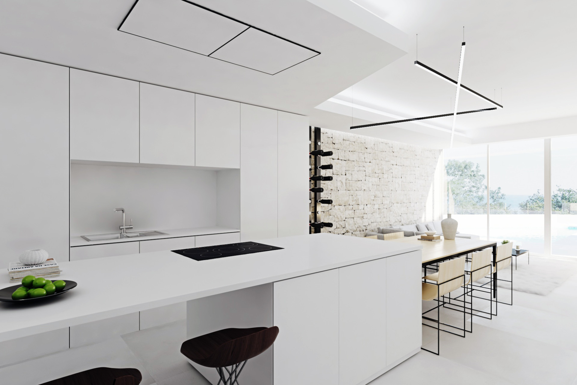 Nieuwbouw Woningen - Appartement / flat - Pueblo Mascarat