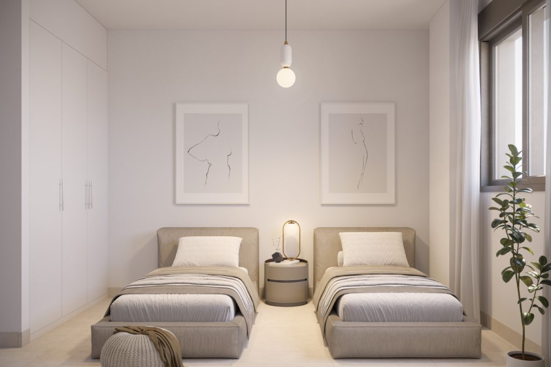 Nieuwbouw Woningen - Appartement / flat - Pulpi - Pulpí