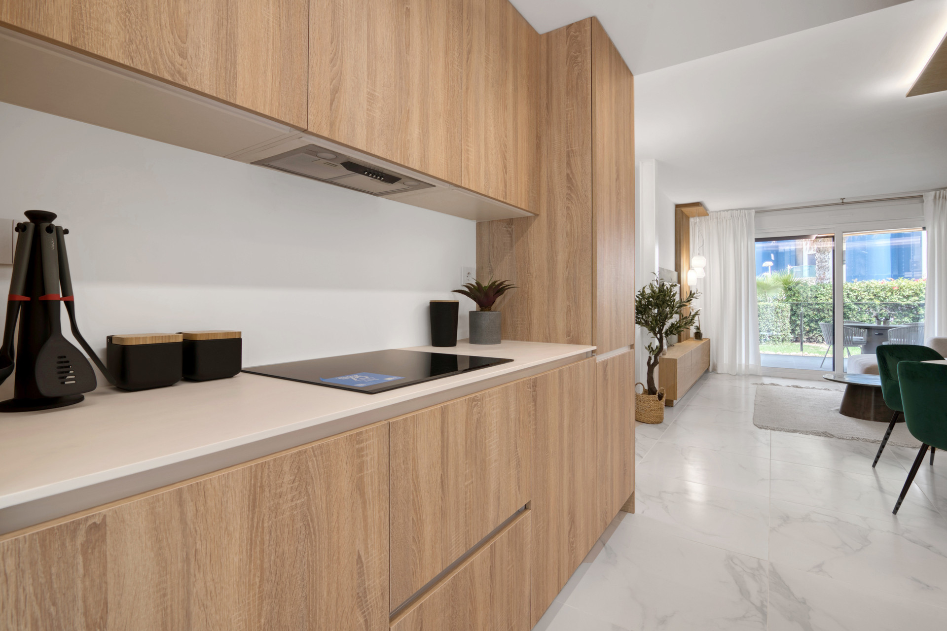 Nieuwbouw Woningen - Appartement / flat - Punta Prima