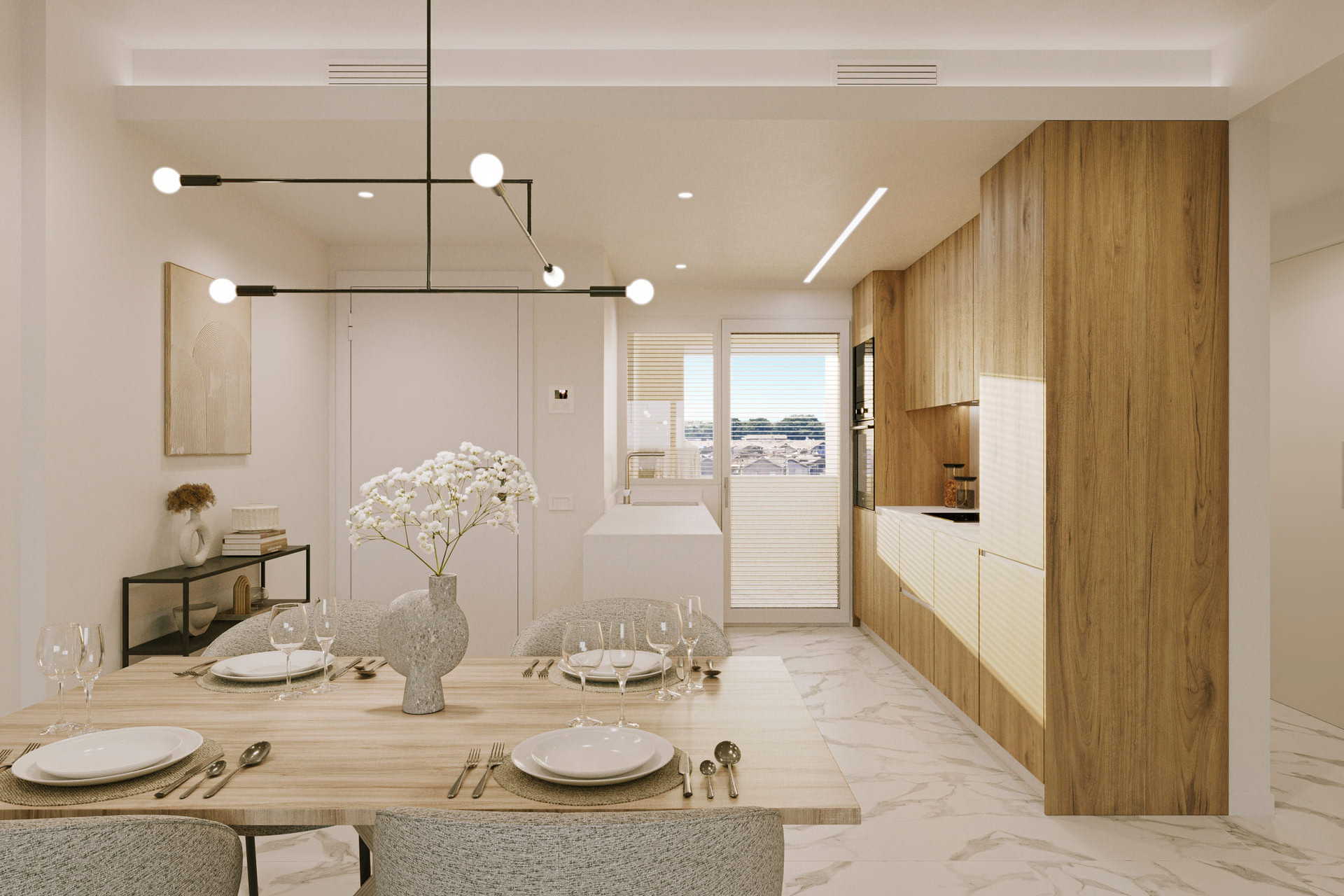 Nieuwbouw Woningen - Appartement / flat - Punta Prima