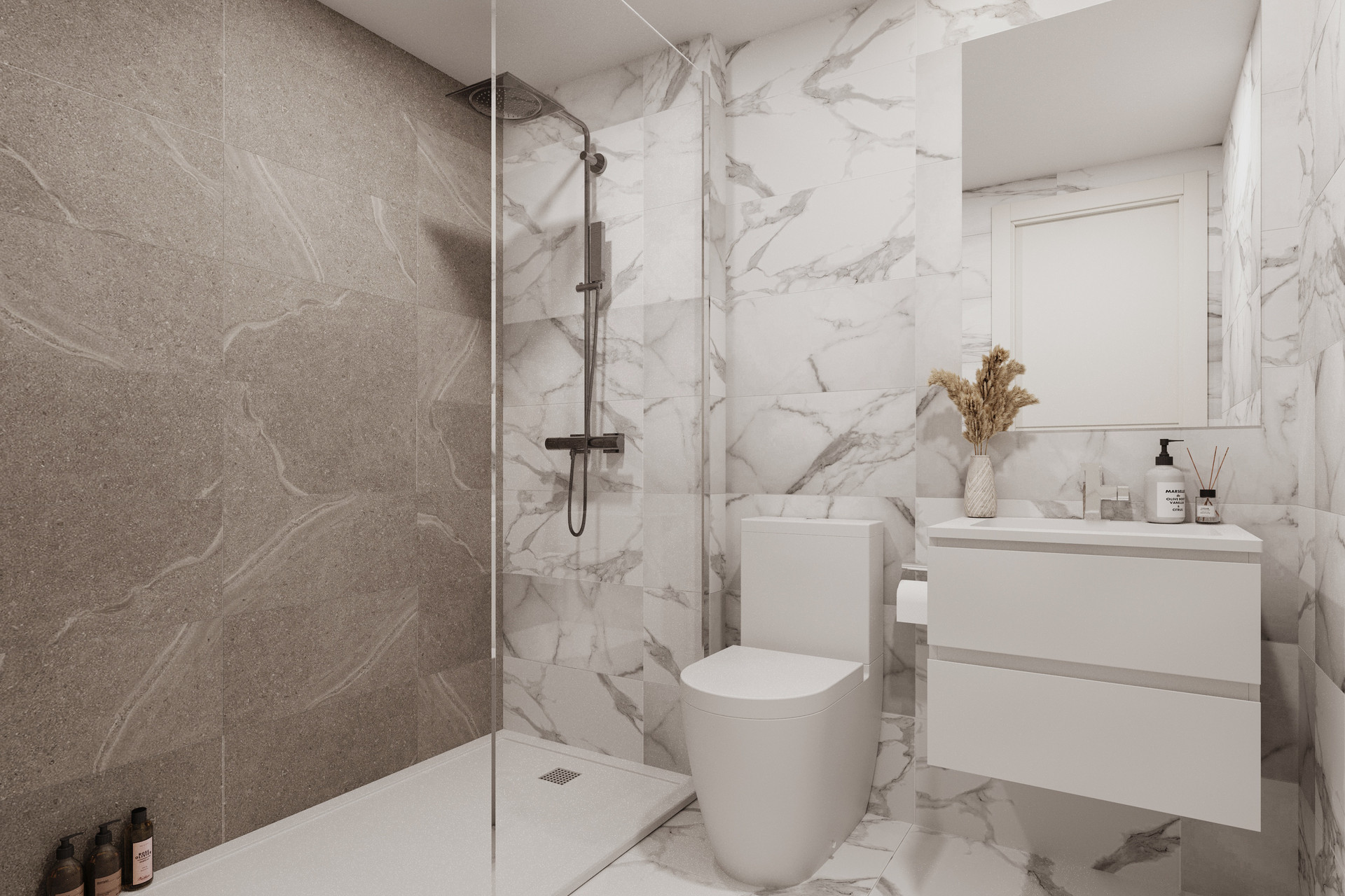 Nieuwbouw Woningen - Appartement / flat - Punta Prima