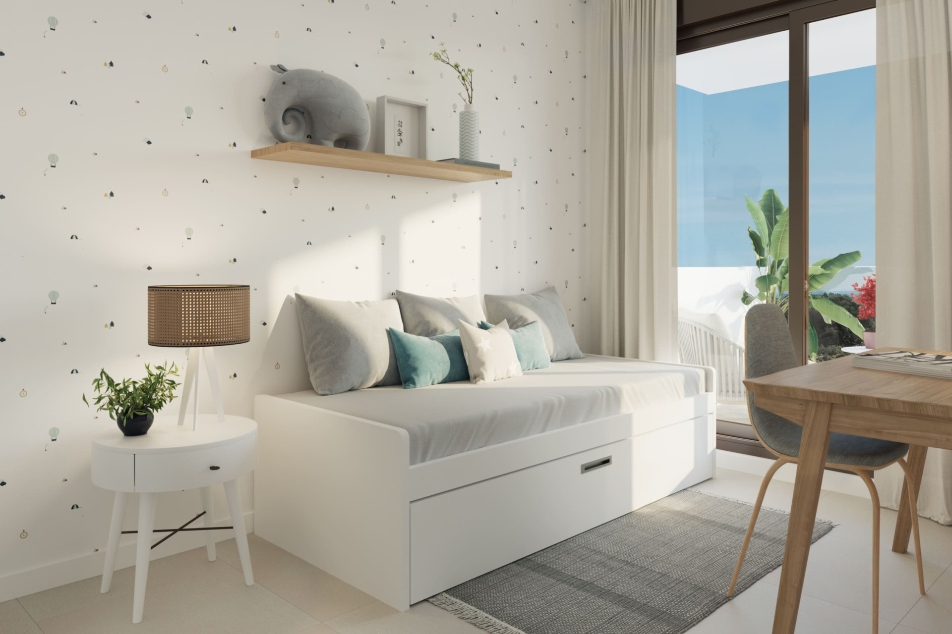 Nieuwbouw Woningen - Appartement / flat - Rincón de la Victoria
