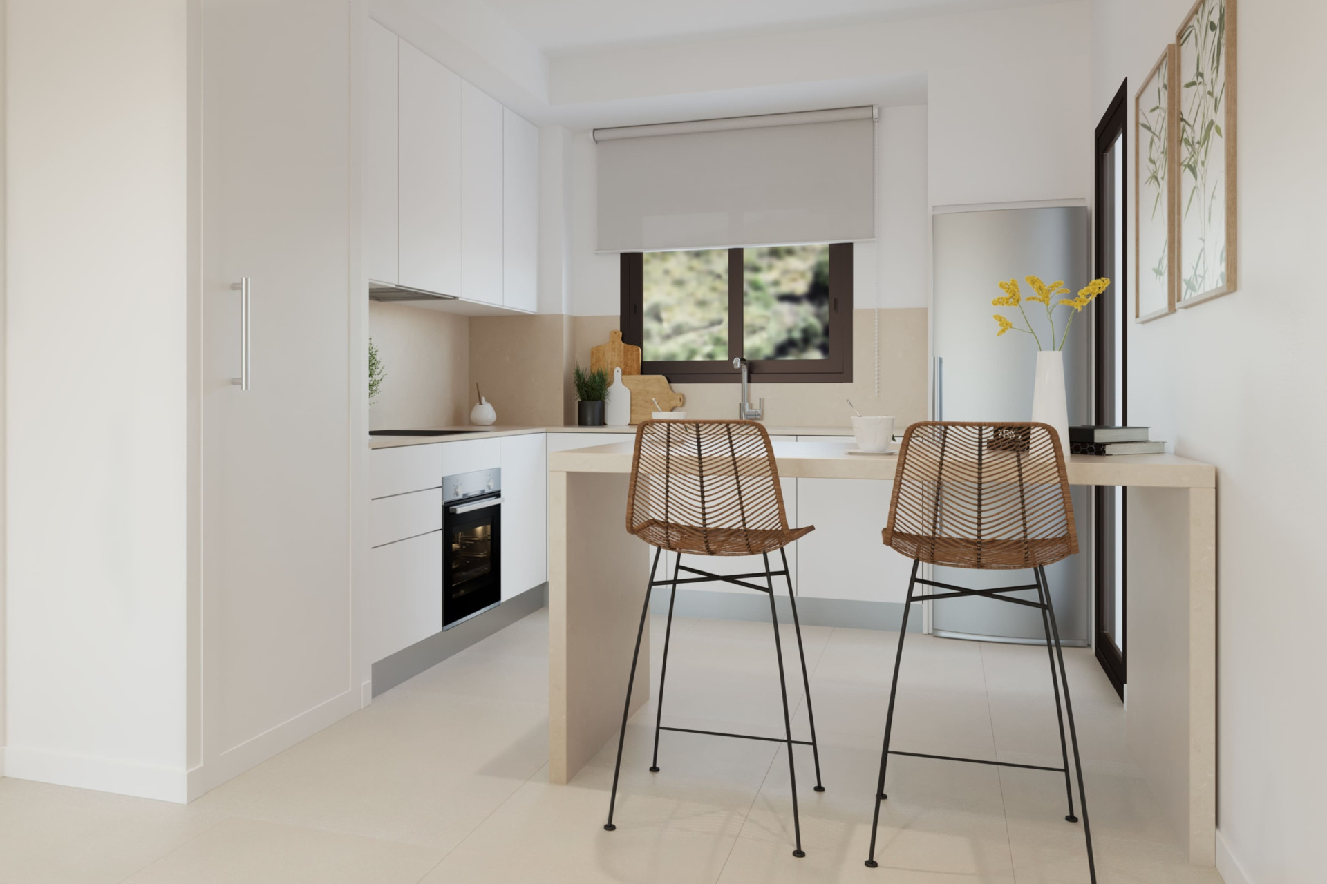 Nieuwbouw Woningen - Appartement / flat - Rincón de la Victoria