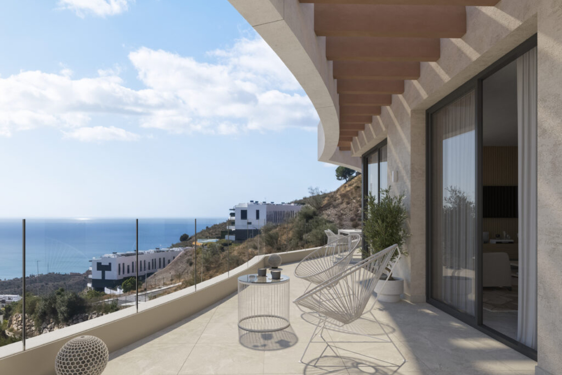 Nieuwbouw Woningen - Appartement / flat - Rincón de la Victoria
