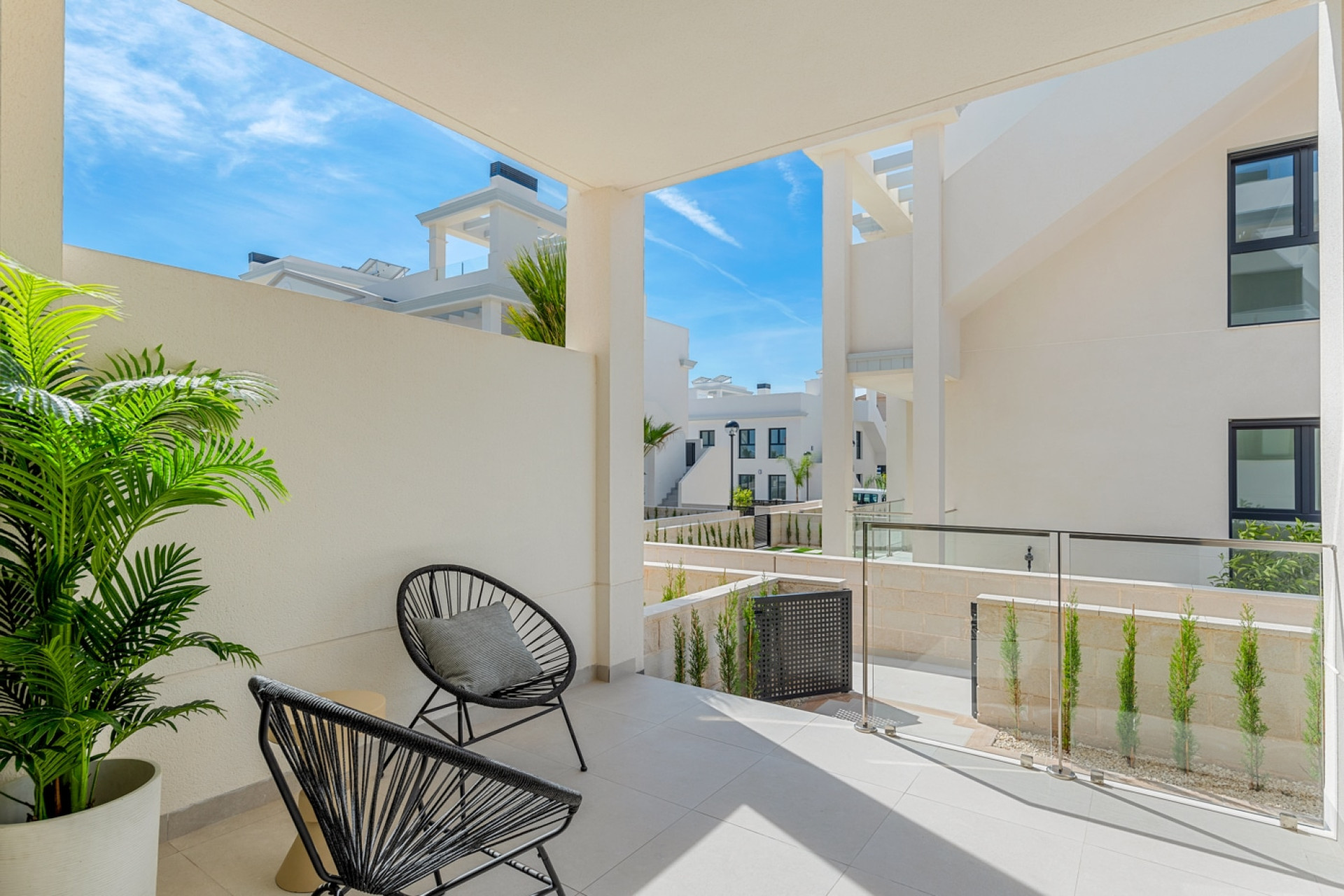 Nieuwbouw Woningen - Appartement / flat - Rojales