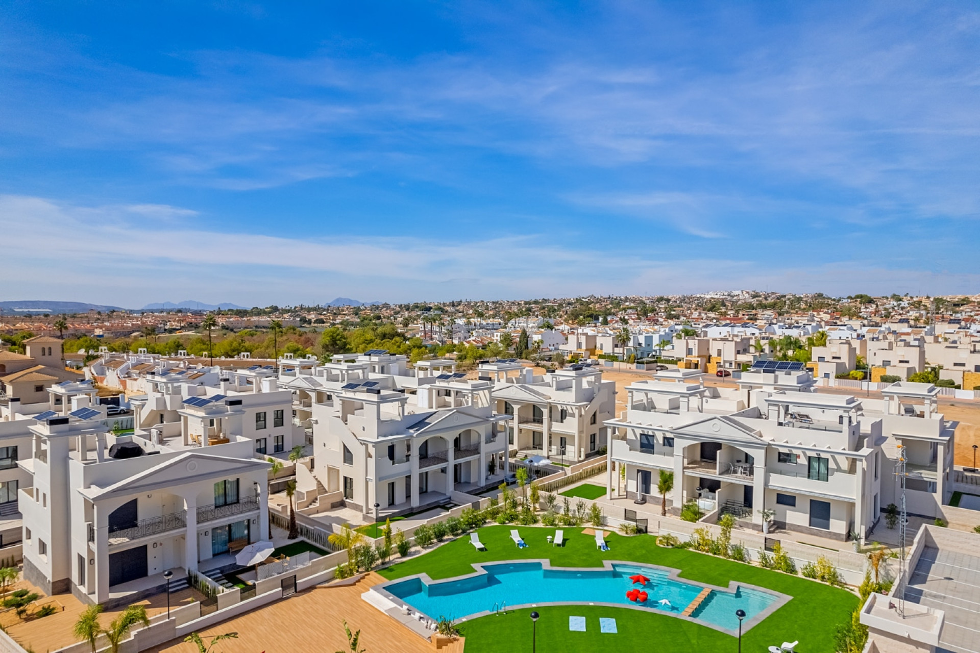 Nieuwbouw Woningen - Appartement / flat - Rojales