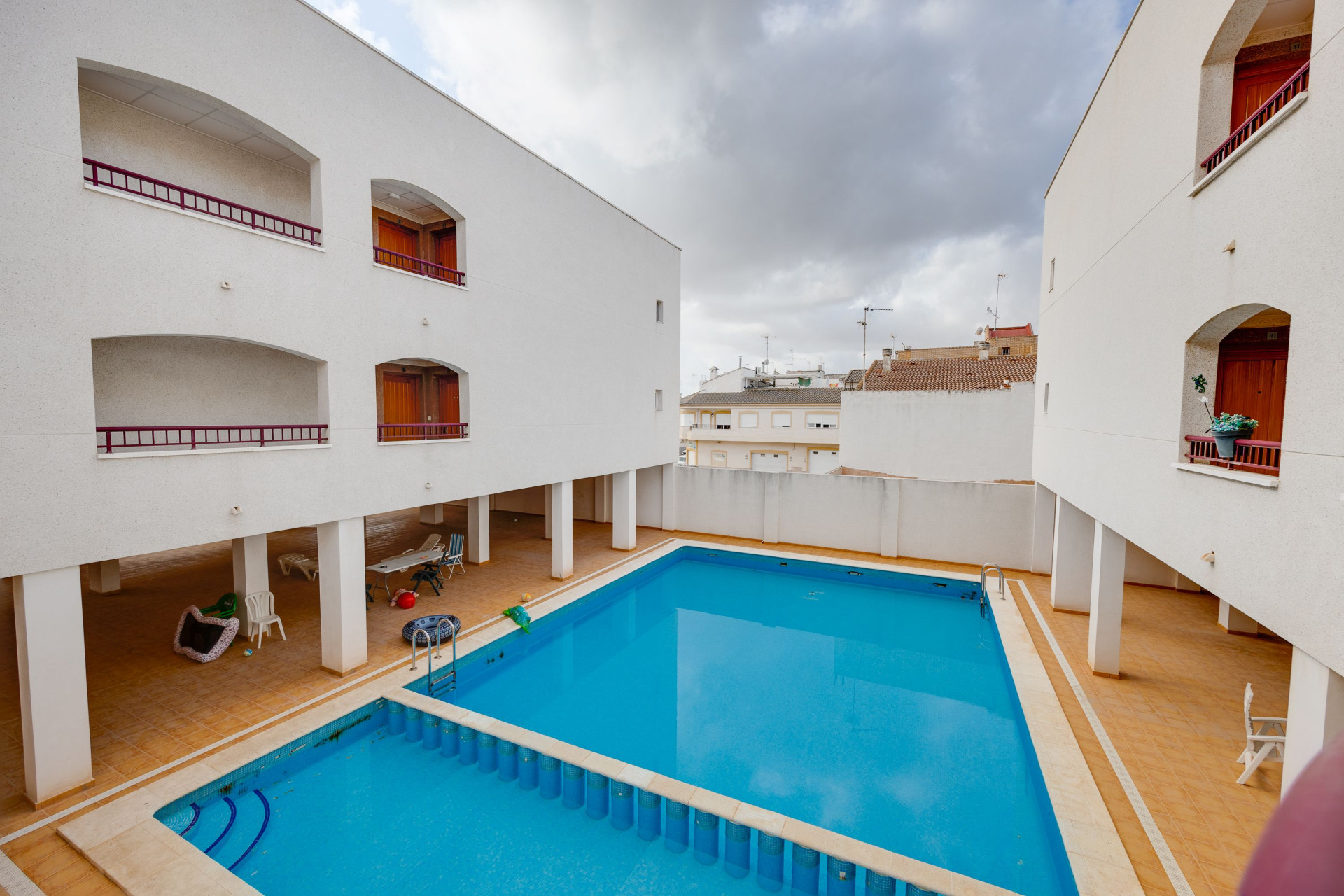 Nieuwbouw Woningen - Appartement / flat - San Fulgencio