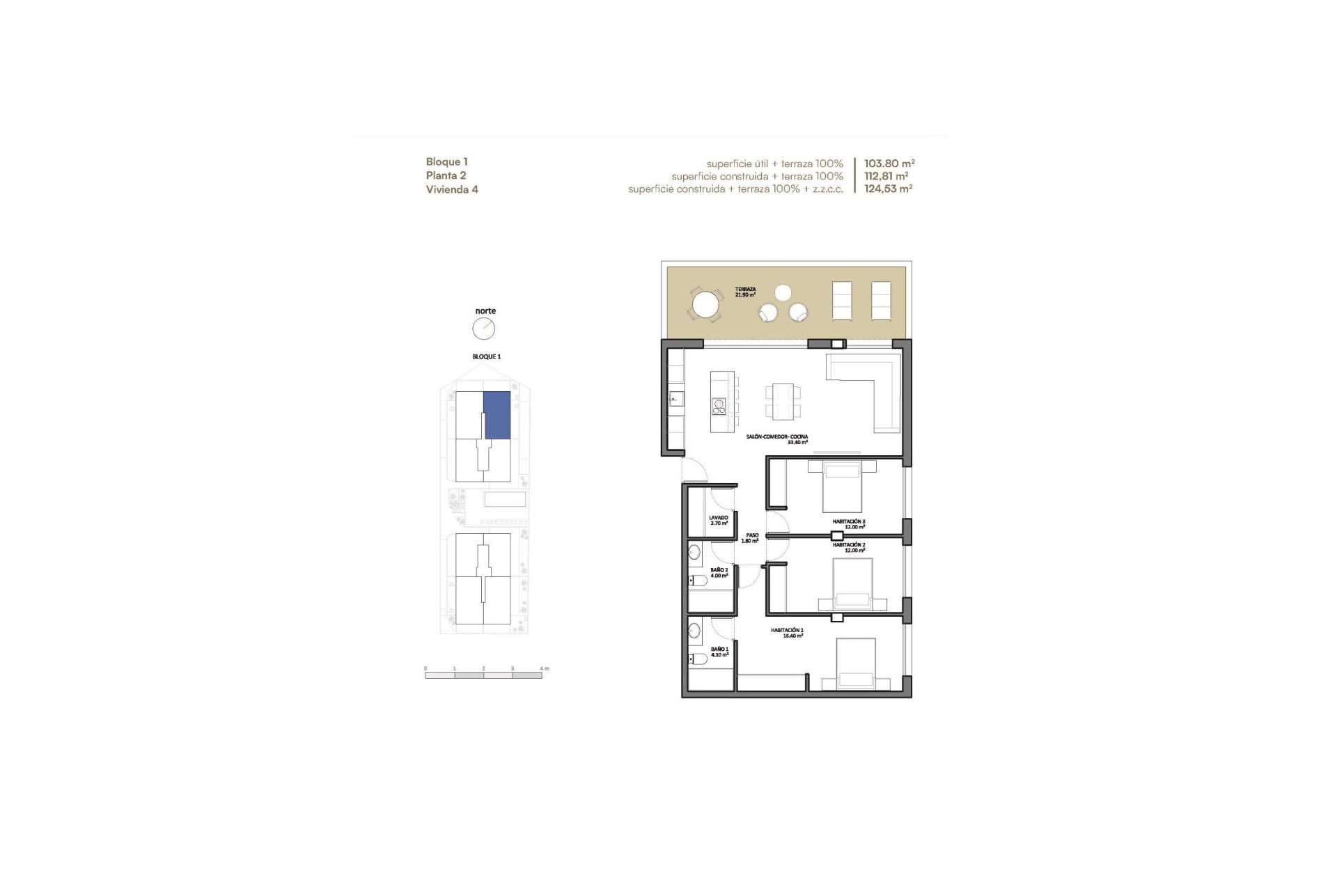 Nieuwbouw Woningen - Appartement / flat - San Juan Alicante - Frank Espinós