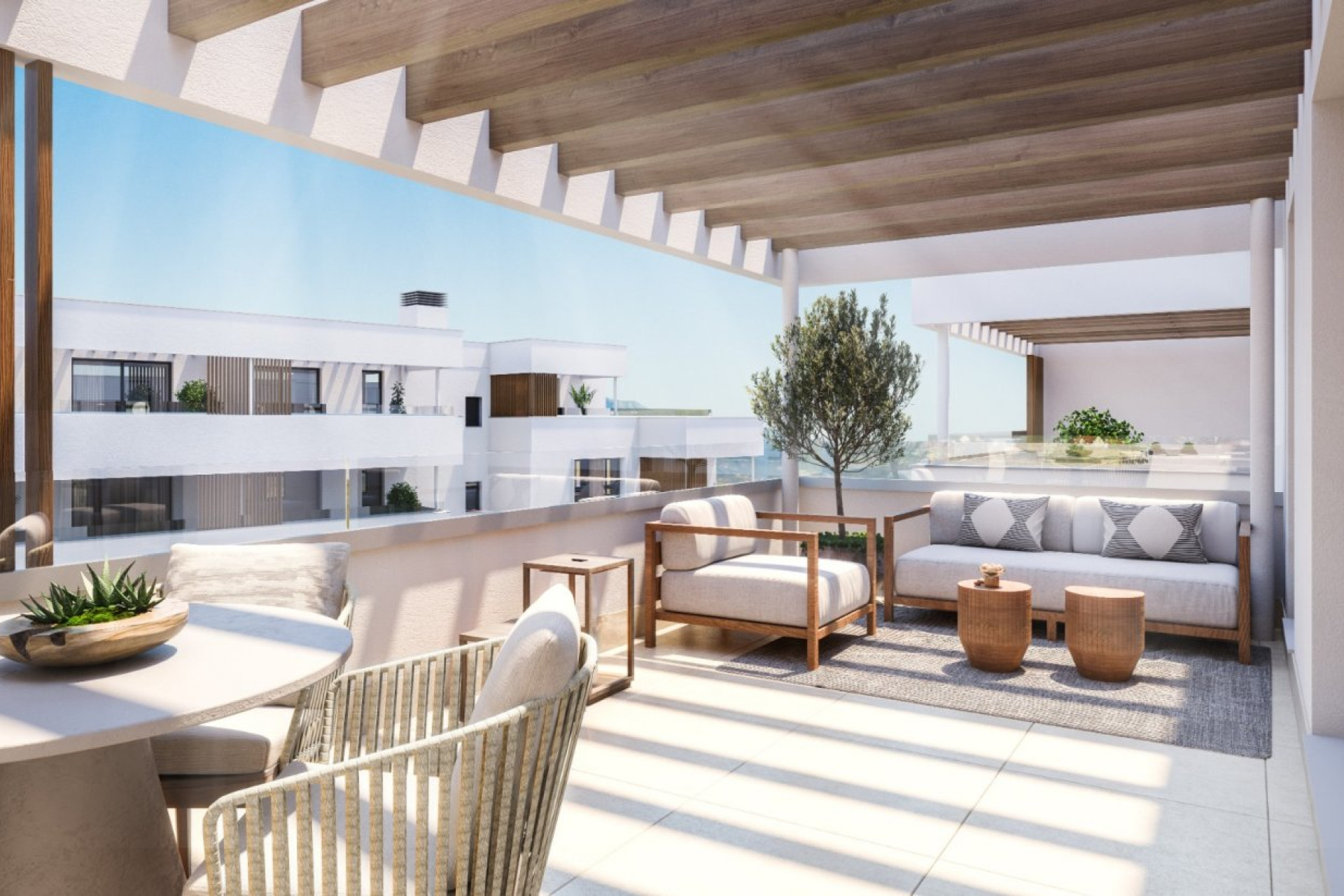 Nieuwbouw Woningen - Appartement / flat - San Juan Alicante