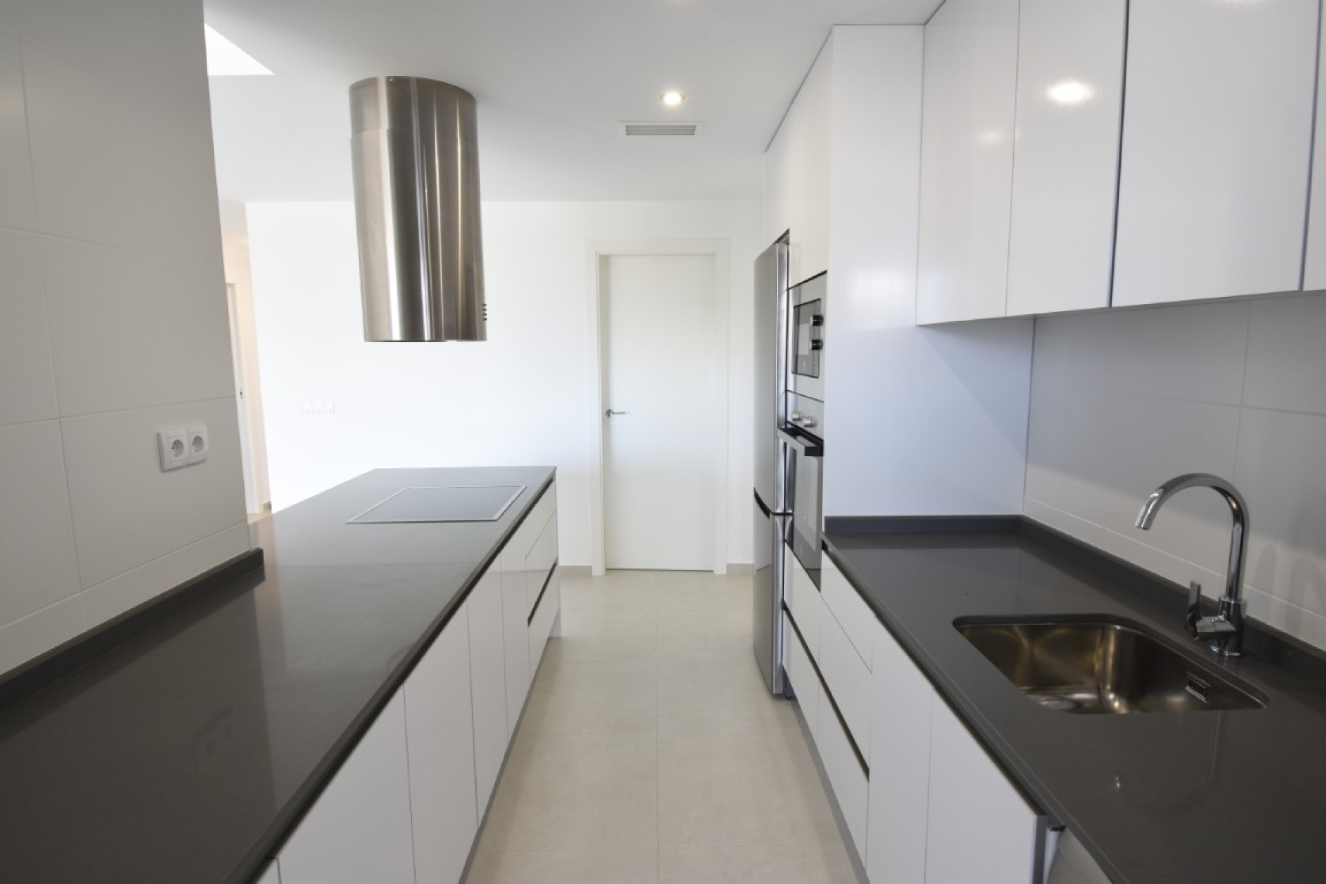 Nieuwbouw Woningen - Appartement / flat - San Miguel de Salinas