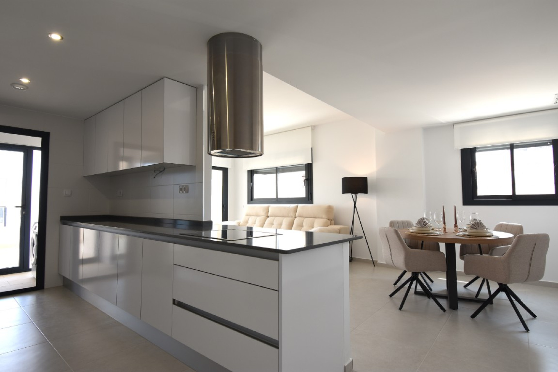 Nieuwbouw Woningen - Appartement / flat - San Miguel de Salinas