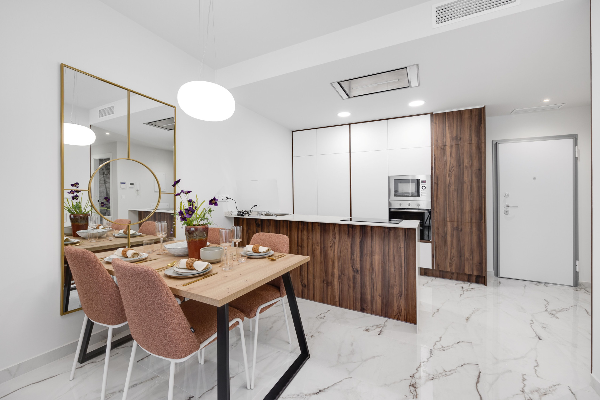 Nieuwbouw Woningen - Appartement / flat - San Miguel de Salinas