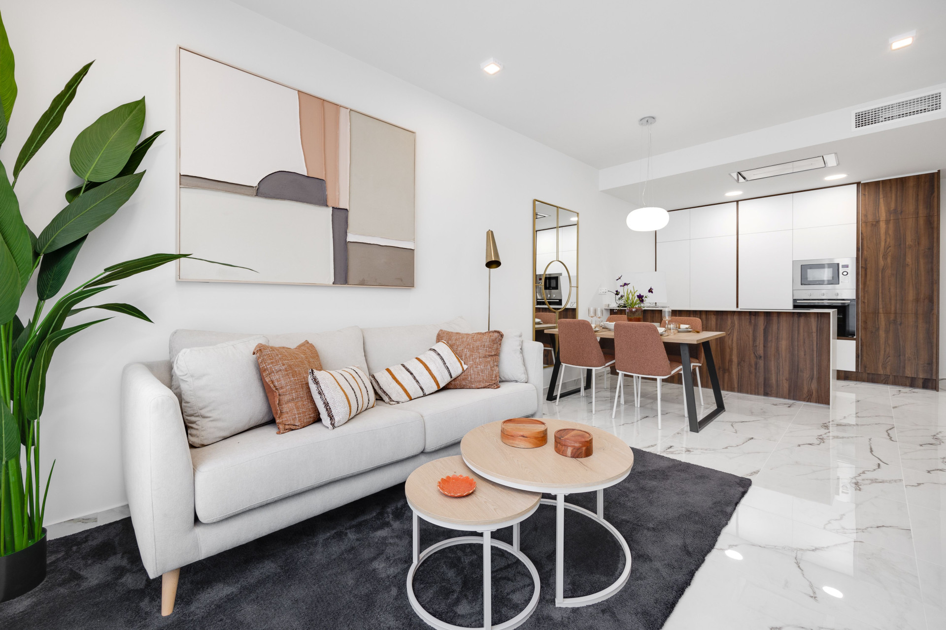 Nieuwbouw Woningen - Appartement / flat - San Miguel de Salinas