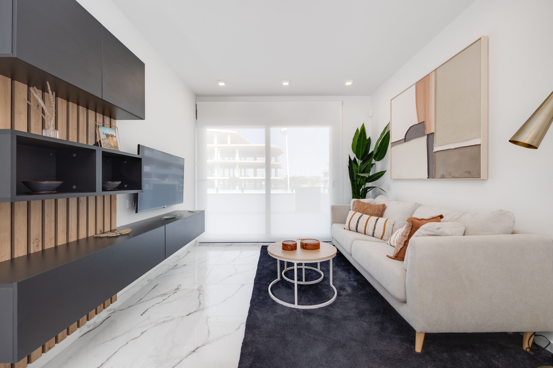 Nieuwbouw Woningen - Appartement / flat - San Miguel de Salinas