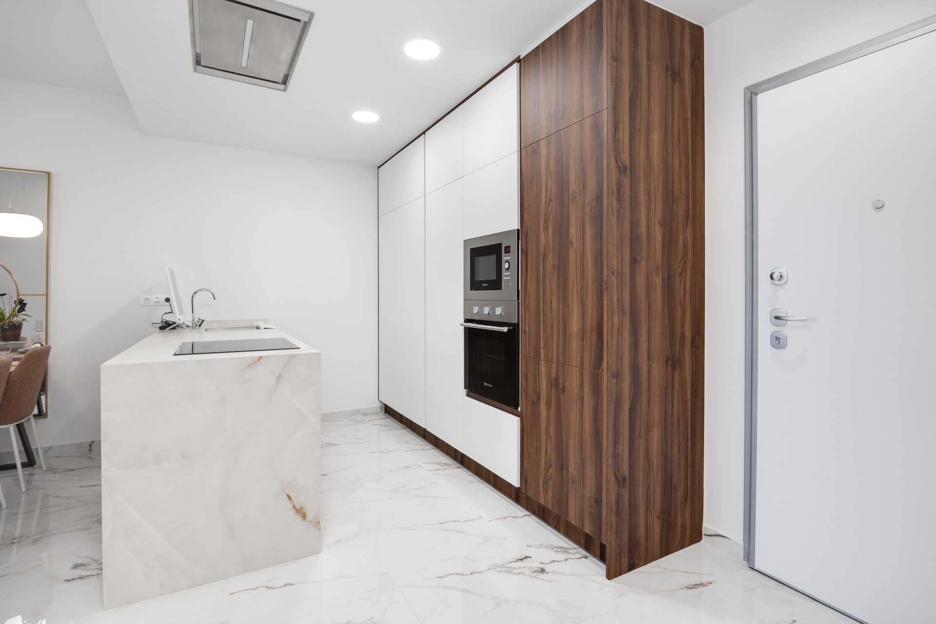 Nieuwbouw Woningen - Appartement / flat - San Miguel de Salinas
