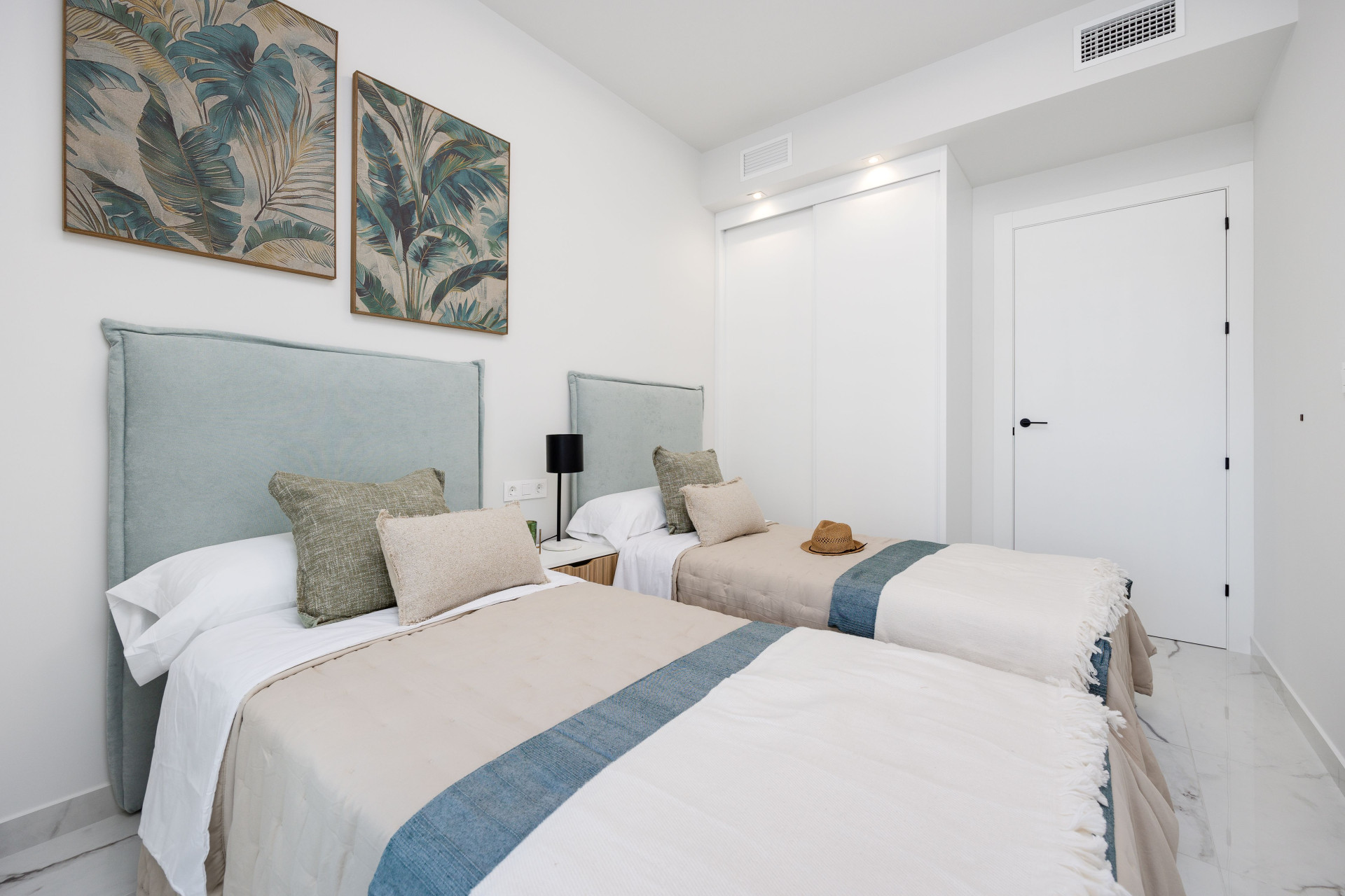Nieuwbouw Woningen - Appartement / flat - San Miguel de Salinas