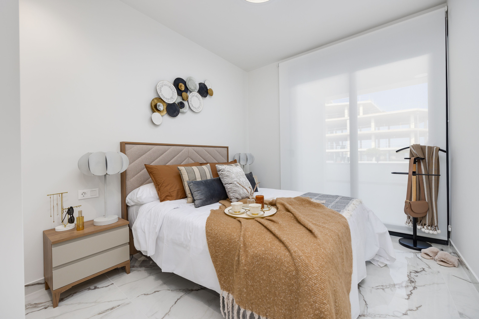 Nieuwbouw Woningen - Appartement / flat - San Miguel de Salinas
