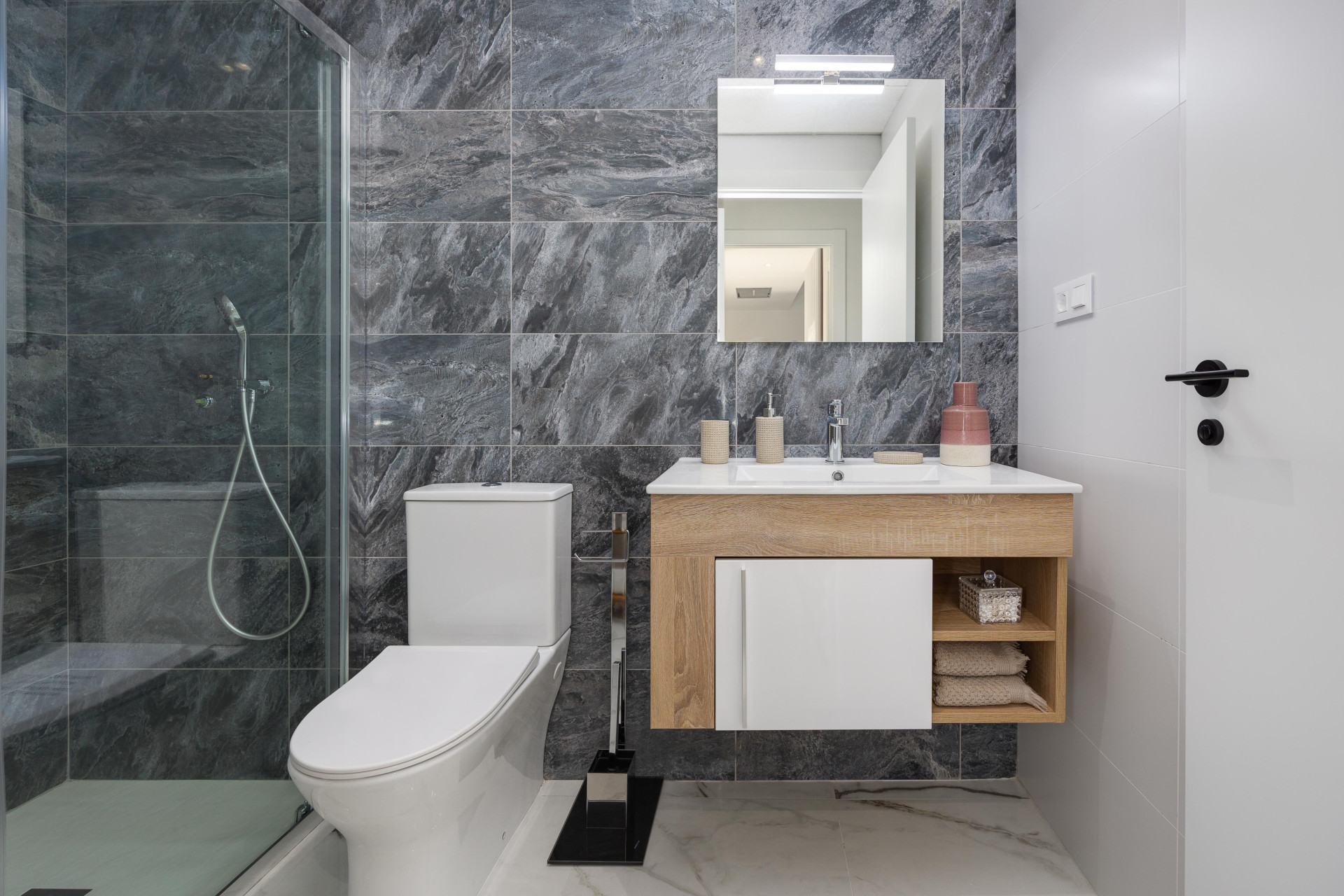 Nieuwbouw Woningen - Appartement / flat - San Miguel de Salinas