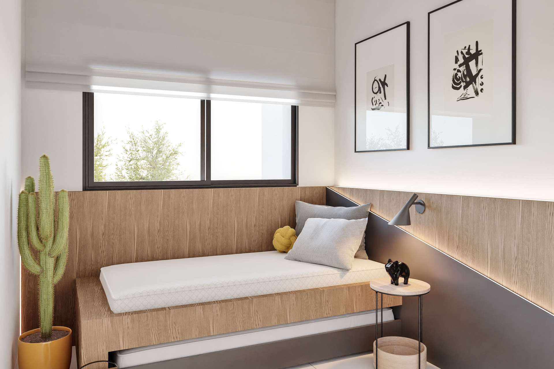 Nieuwbouw Woningen - Appartement / flat - San Miguel de Salinas
