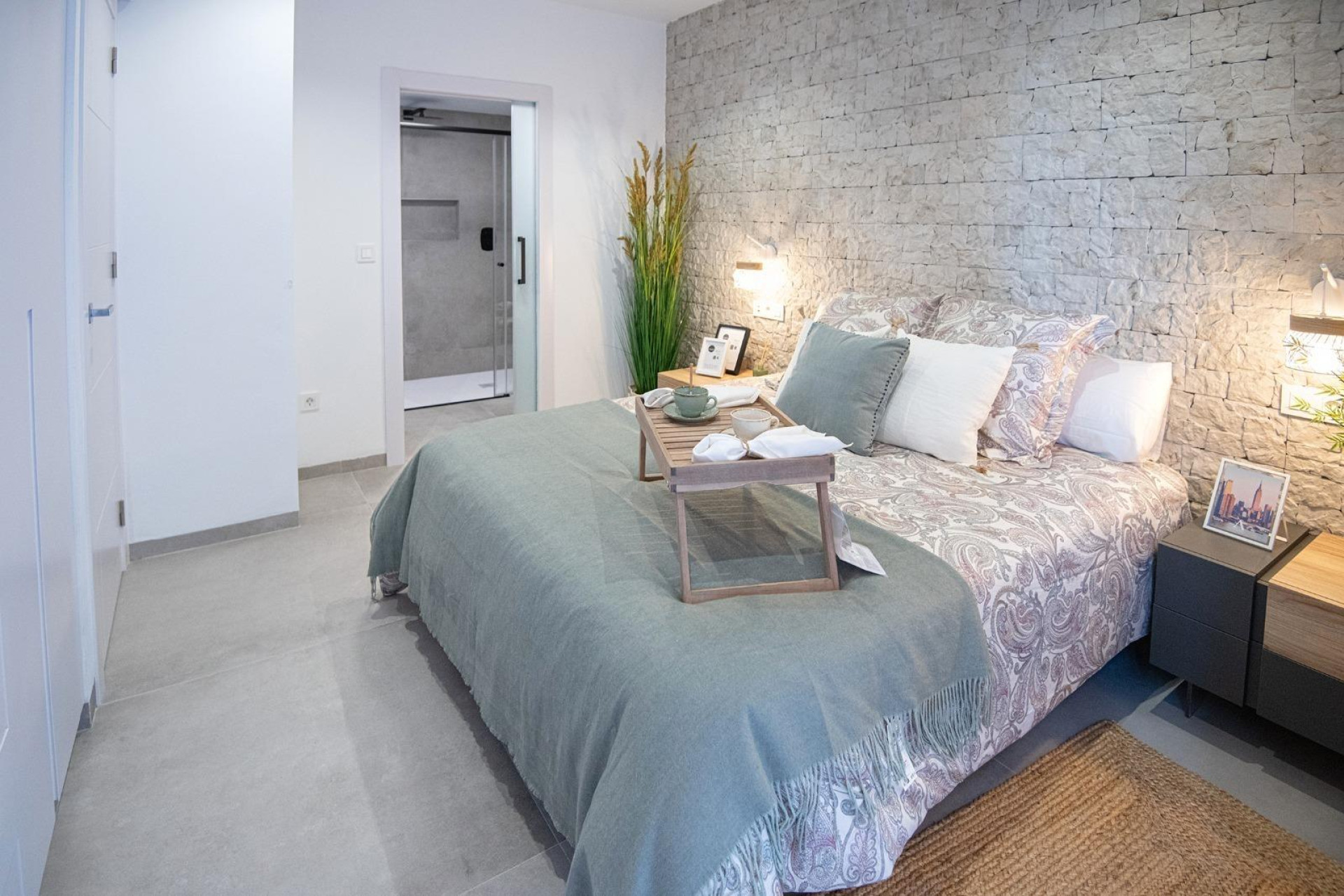 Nieuwbouw Woningen - Appartement / flat - San Pedro del Pinatar - Centro