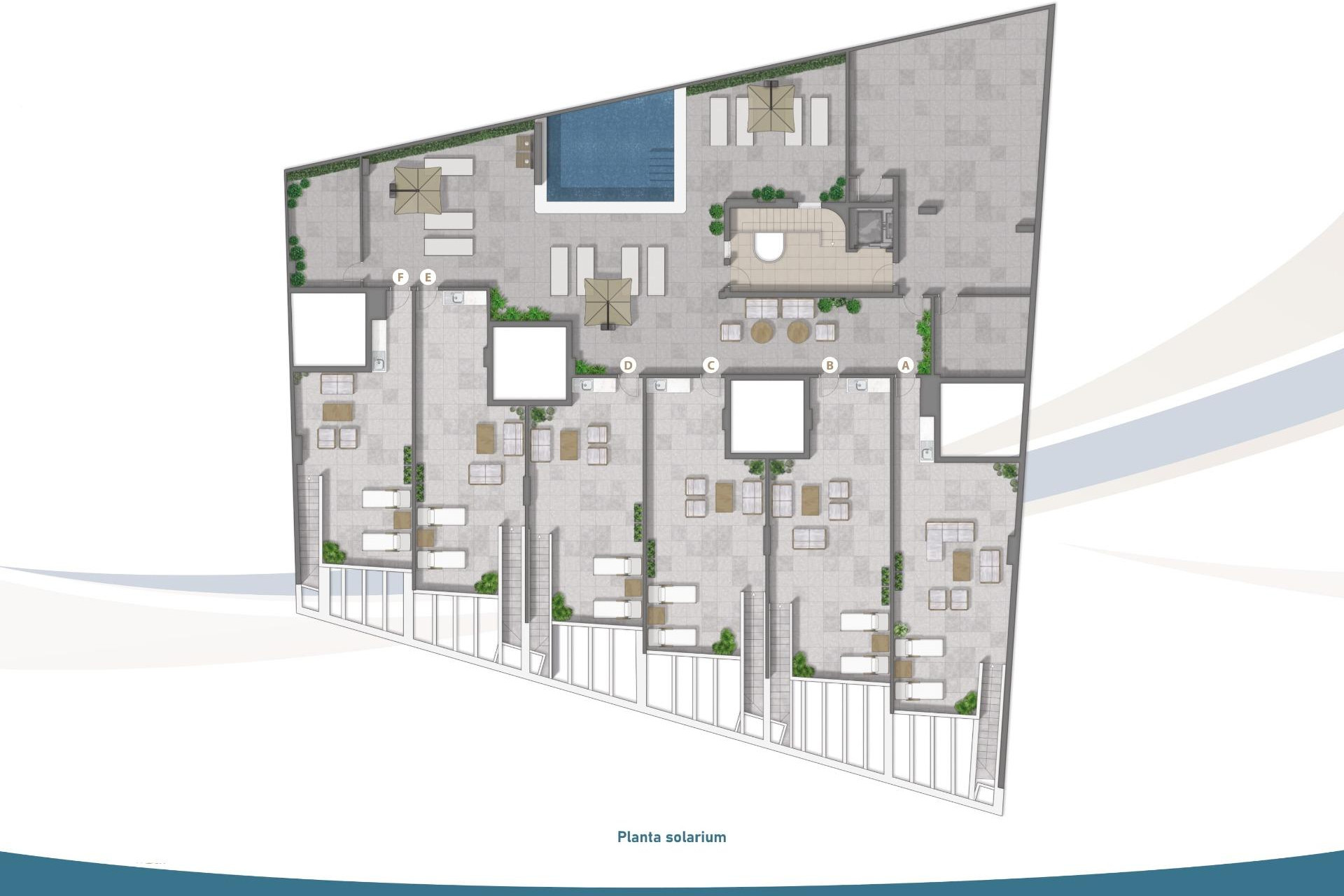 Nieuwbouw Woningen - Appartement / flat - San Pedro del Pinatar - Villananitos